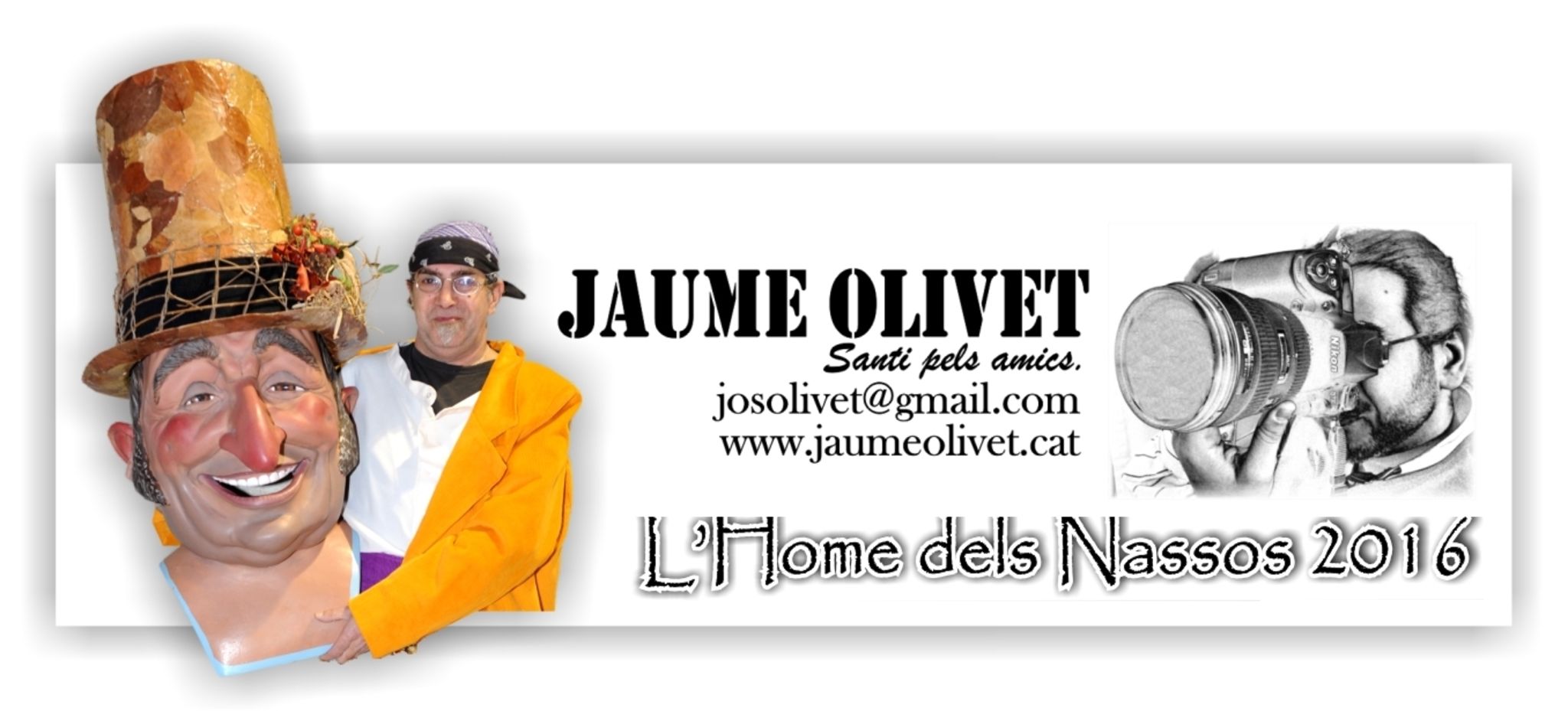 Jaume Olivet