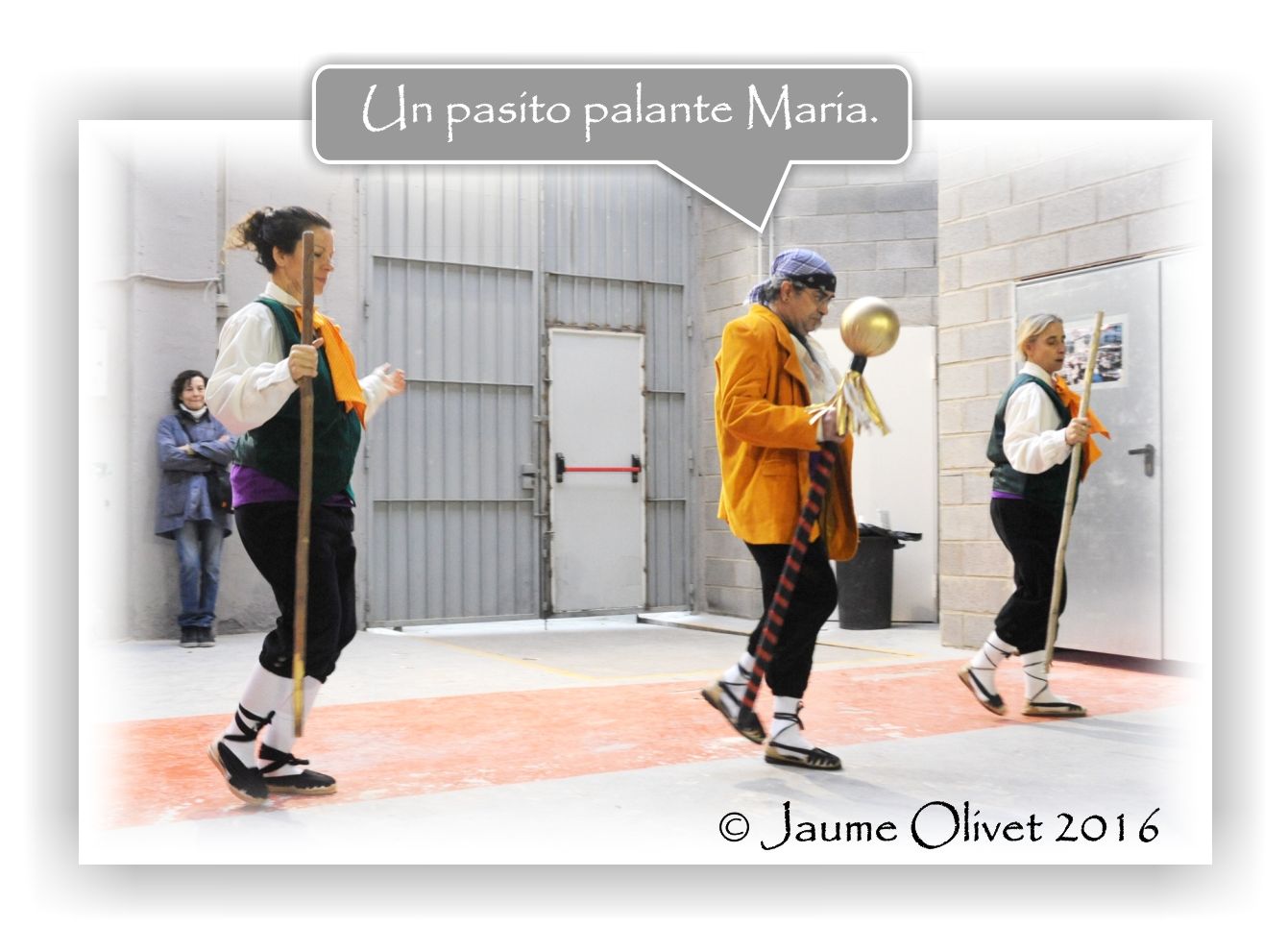  Jaume Olivet 2016
