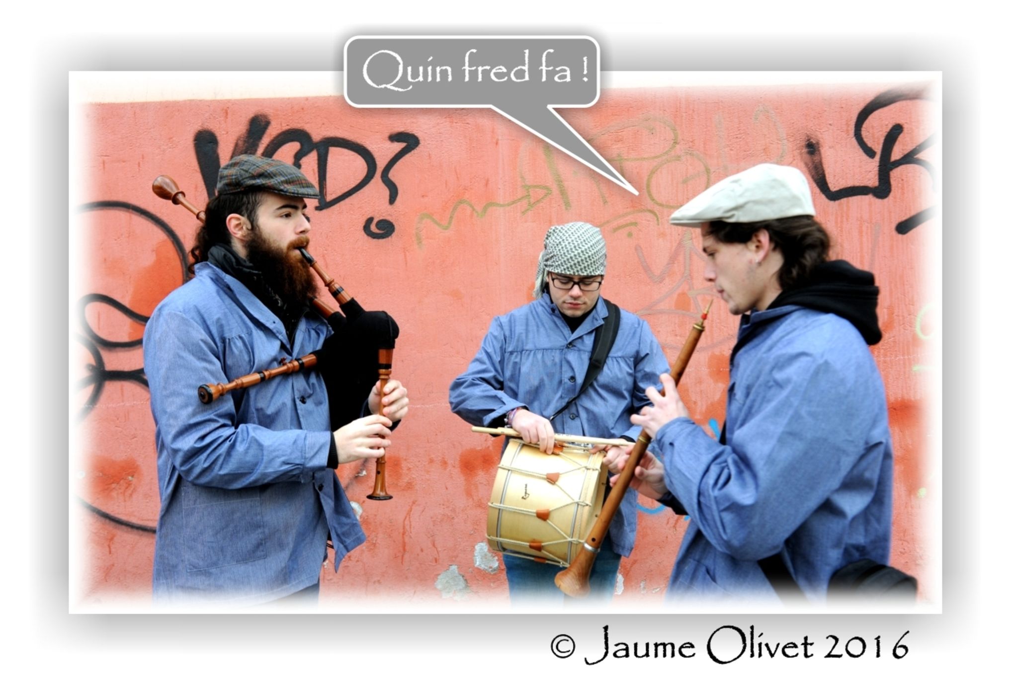  Jaume Olivet 2016