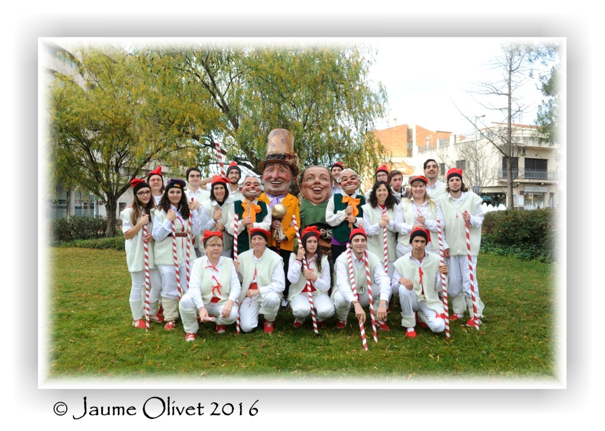  Jaume Olivet 2016