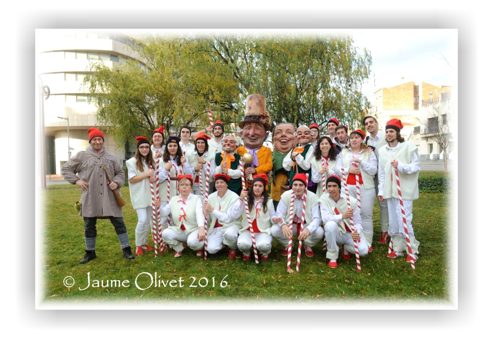 Jaume Olivet 2016