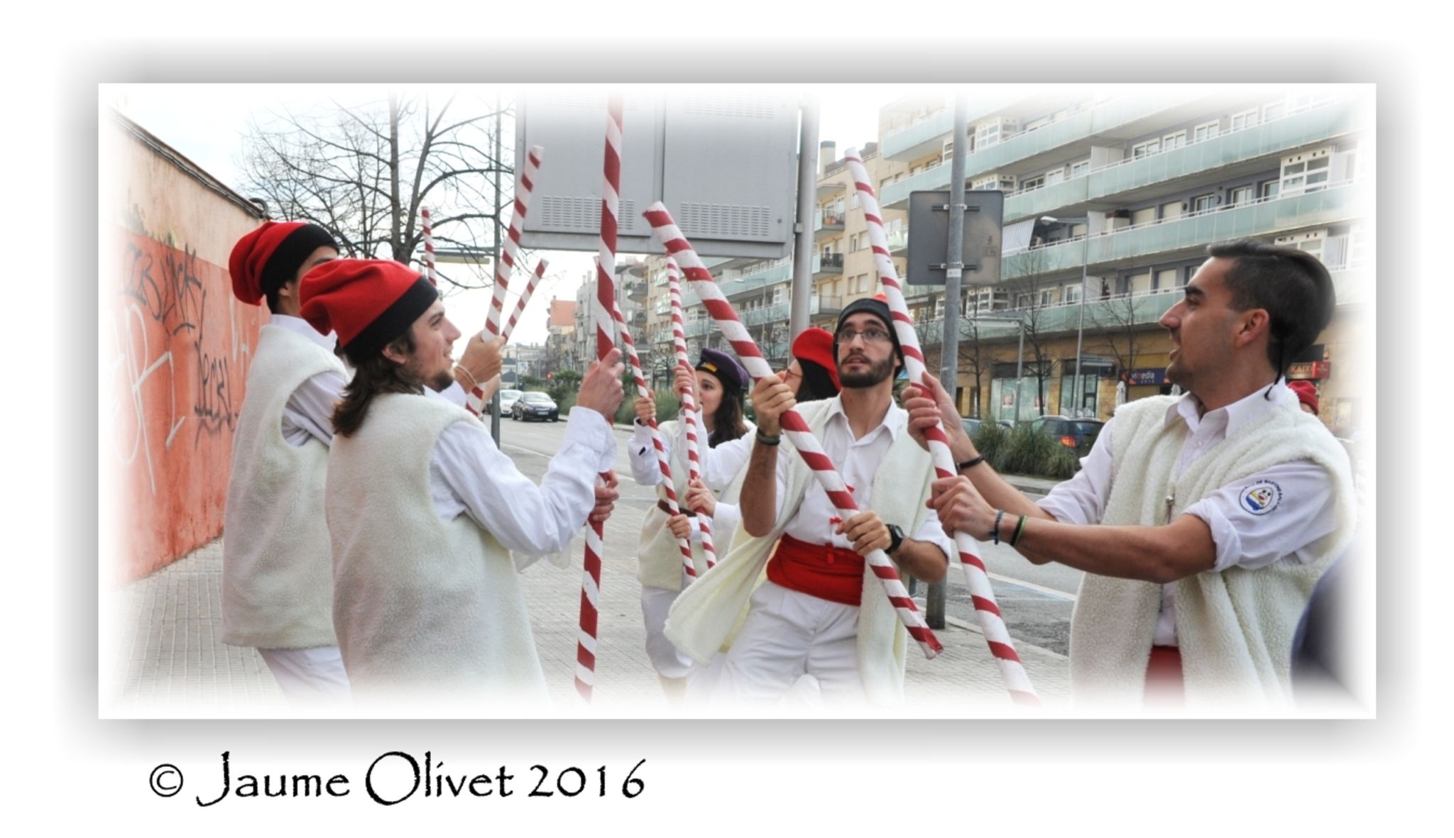  Jaume Olivet 2016