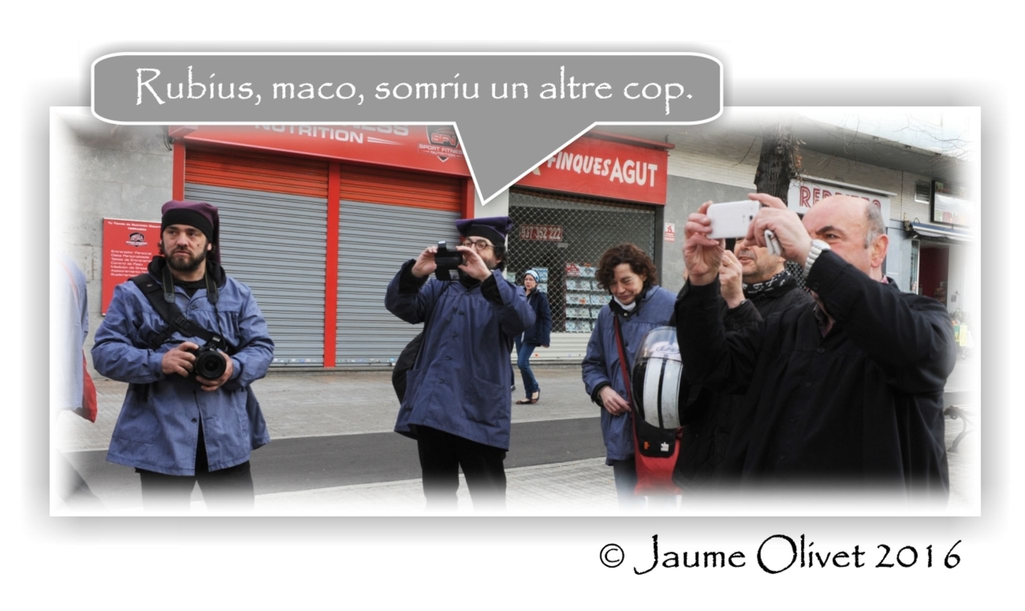 Jaume Olivet 2016