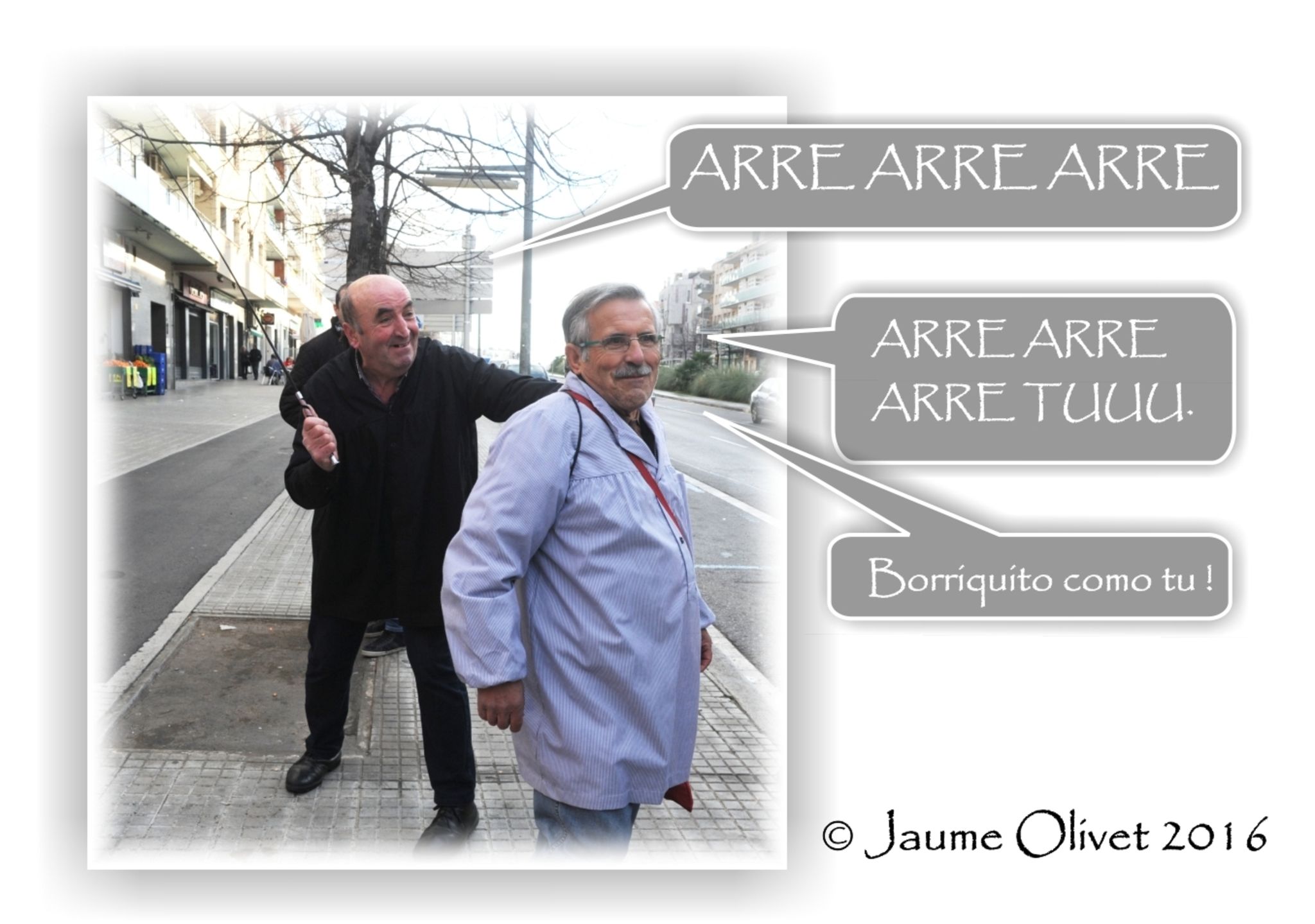  Jaume Olivet 2016