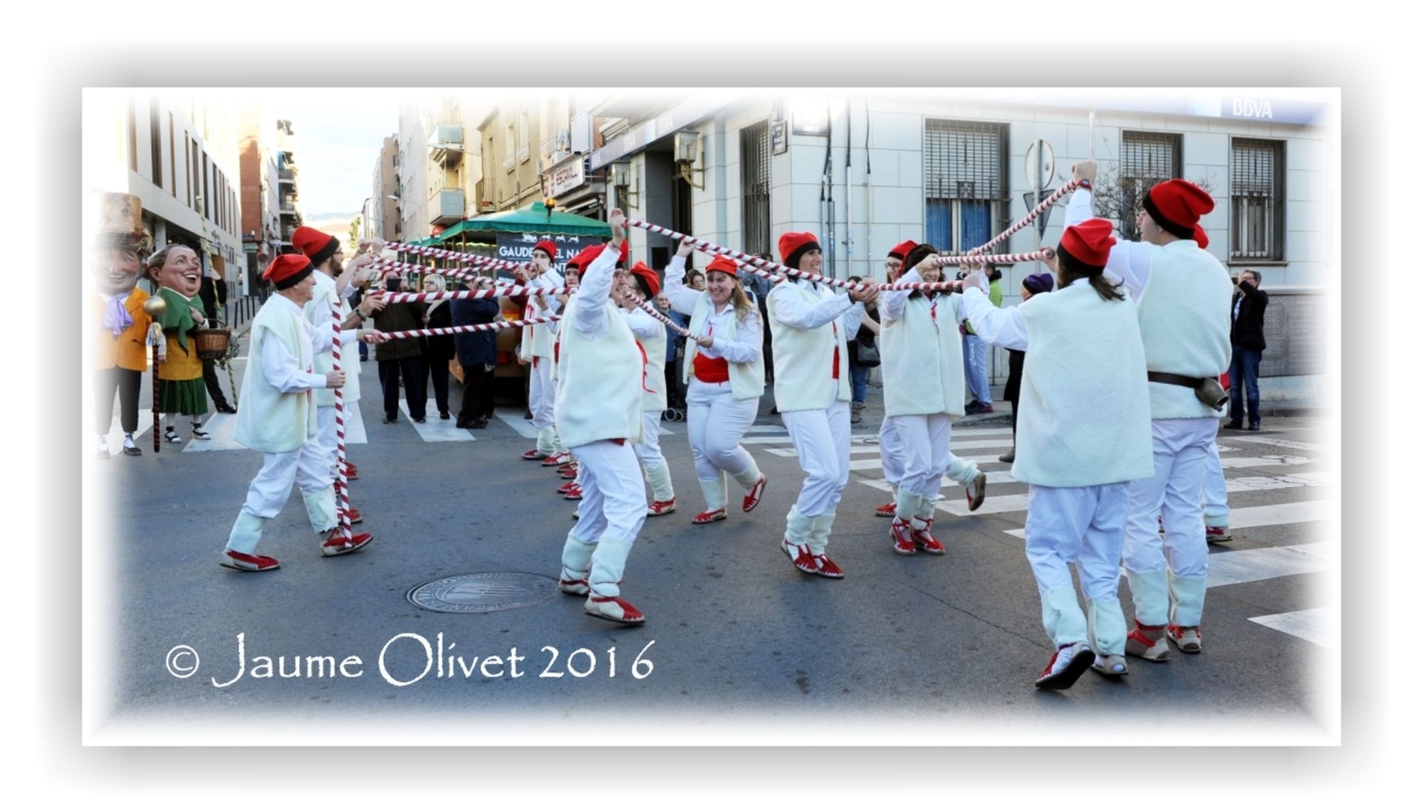  Jaume Olivet 2016