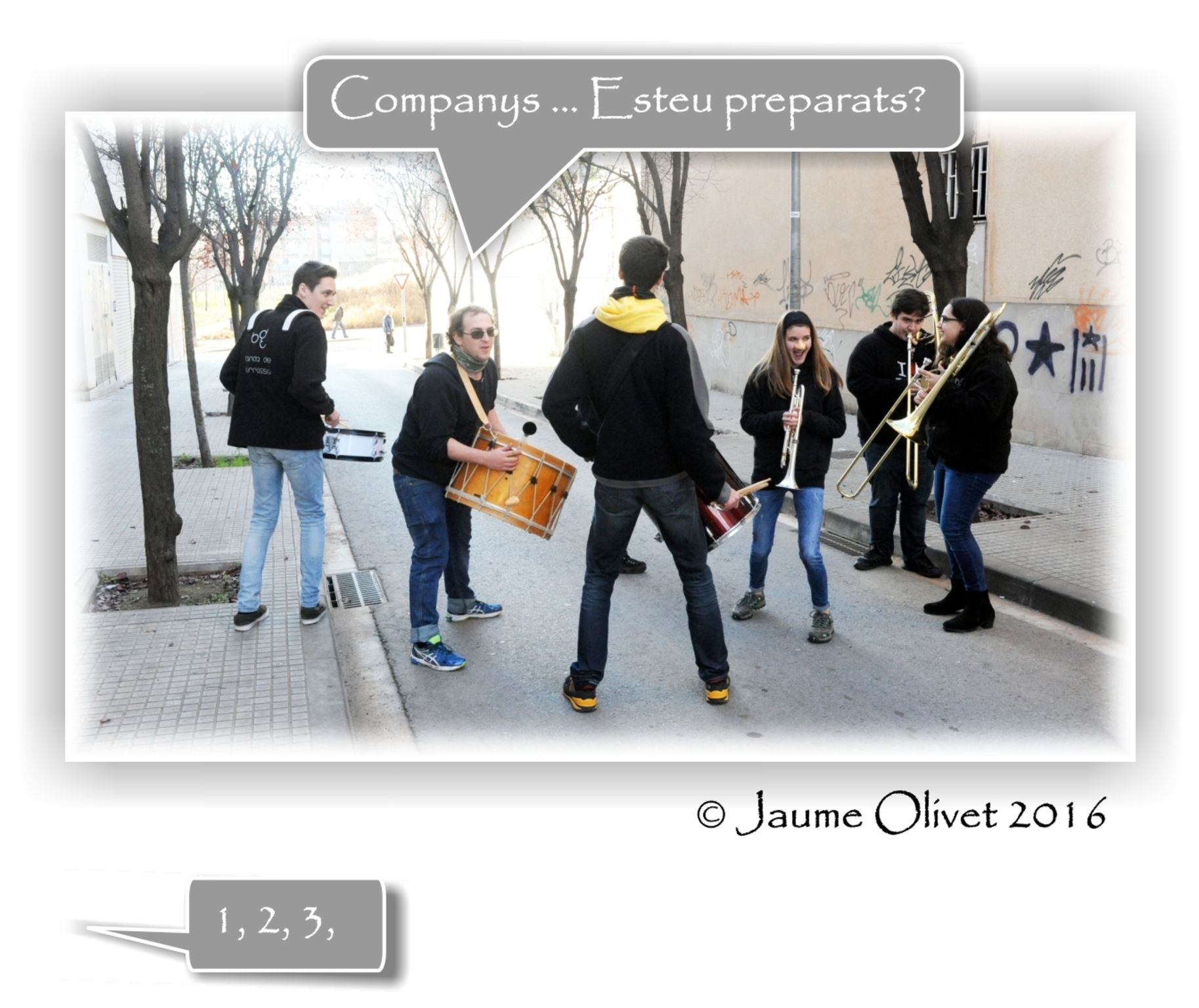  Jaume Olivet 2016
