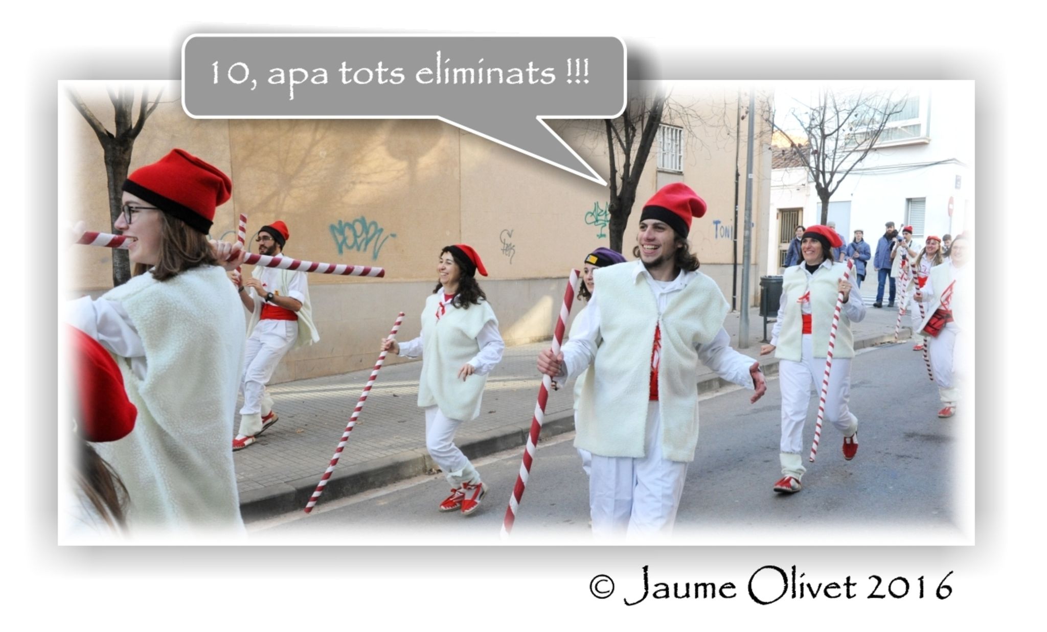  Jaume Olivet 2016