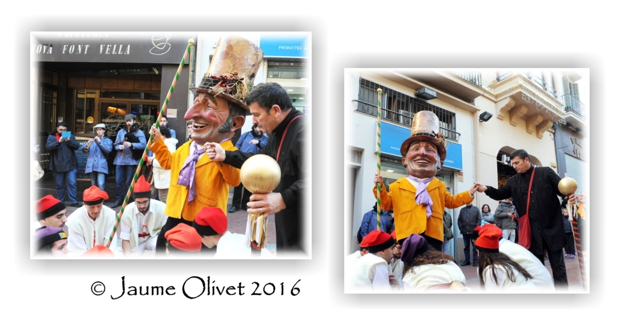  Jaume Olivet 2016