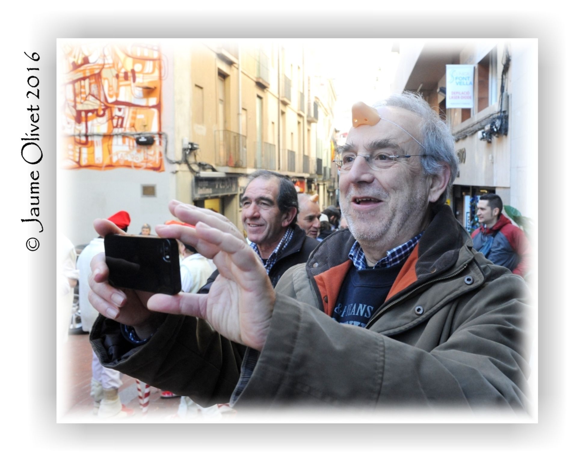  Jaume Olivet 2016