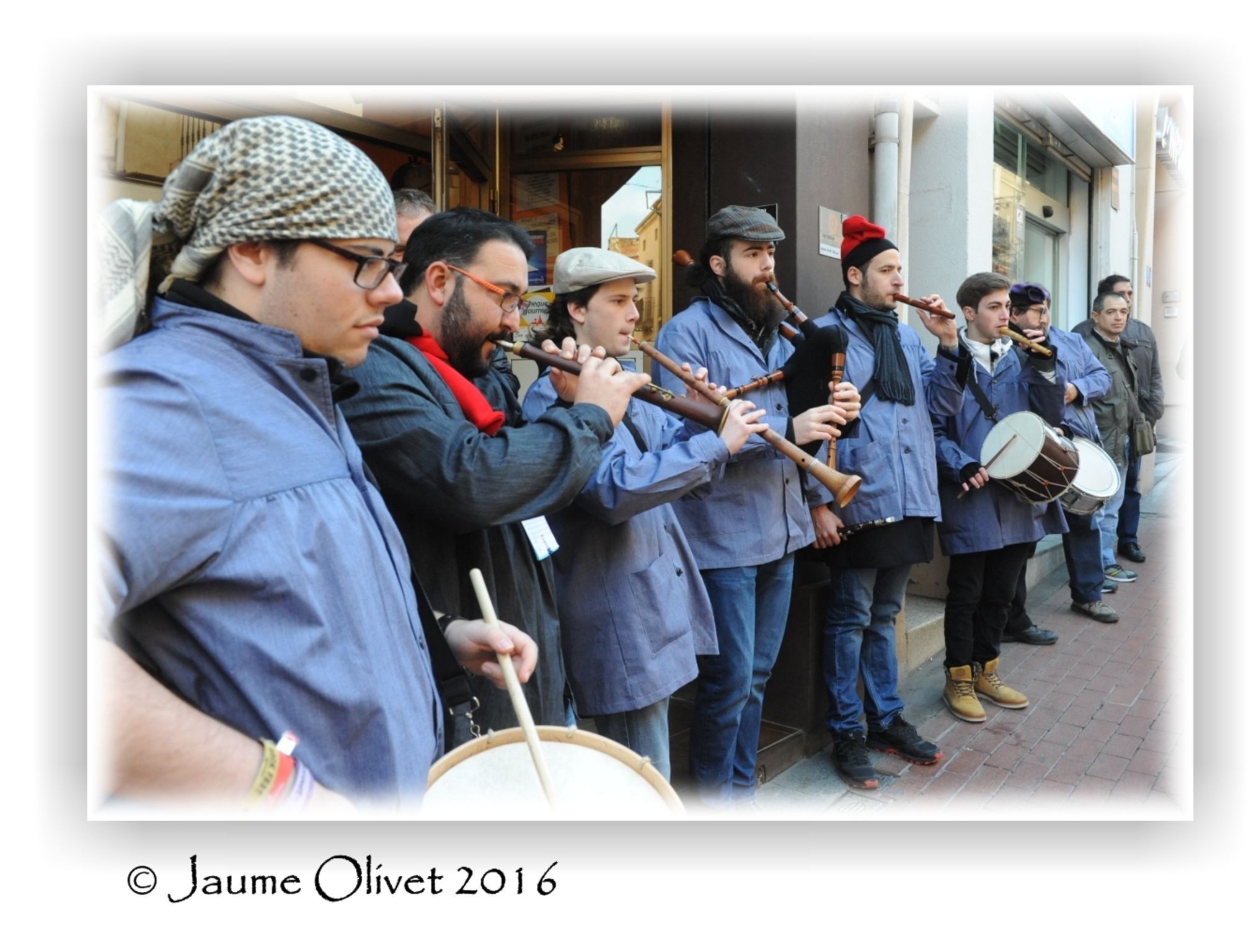  Jaume Olivet 2016