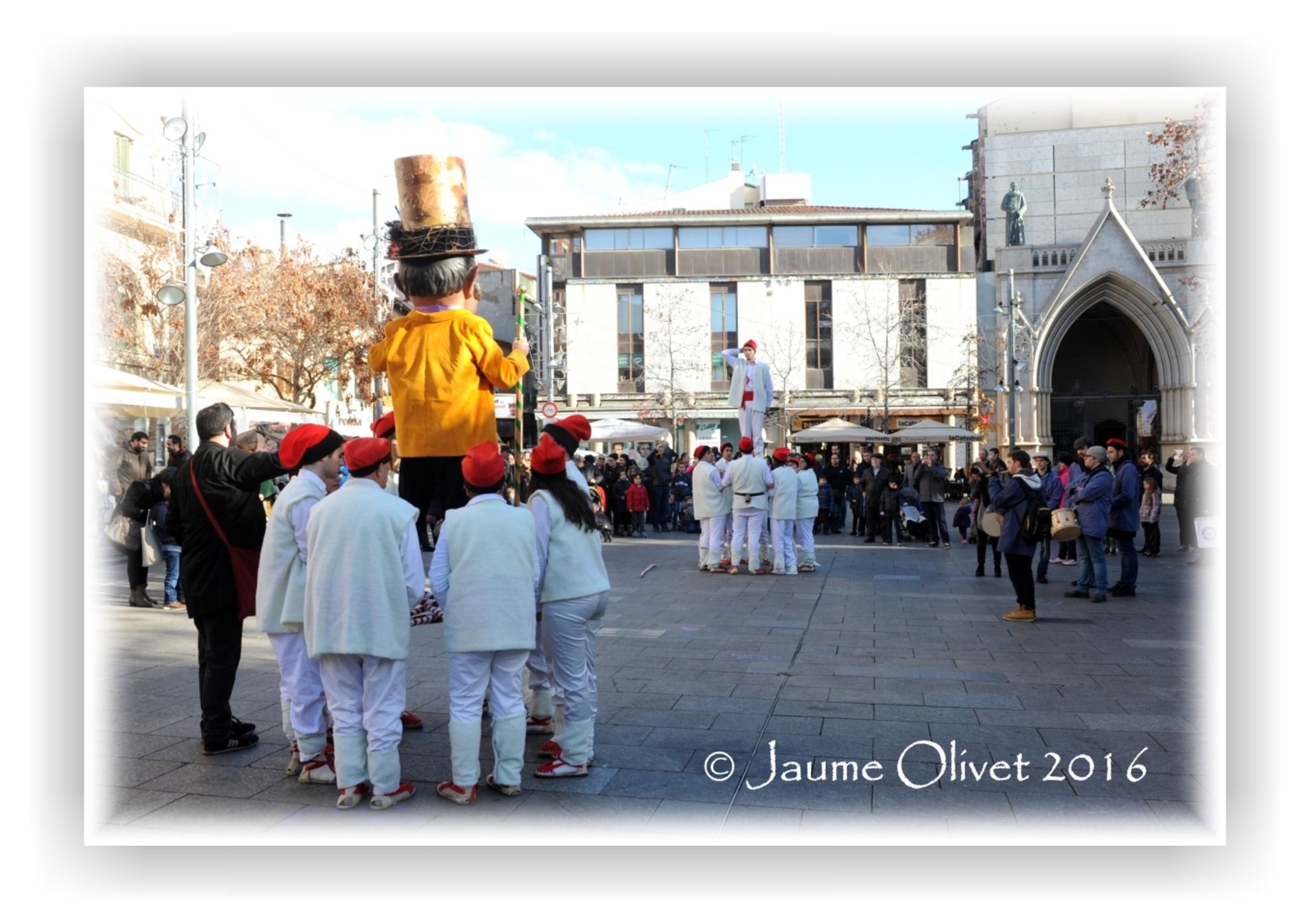 Jaume Olivet 2016