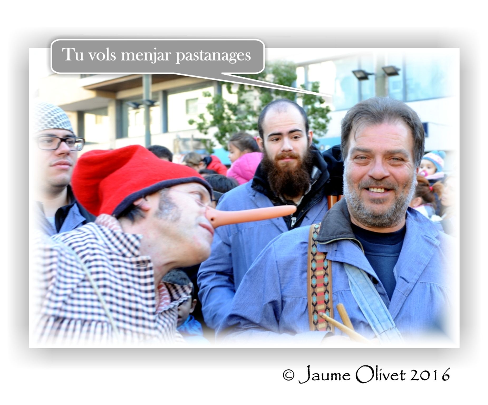  Jaume Olivet 2016