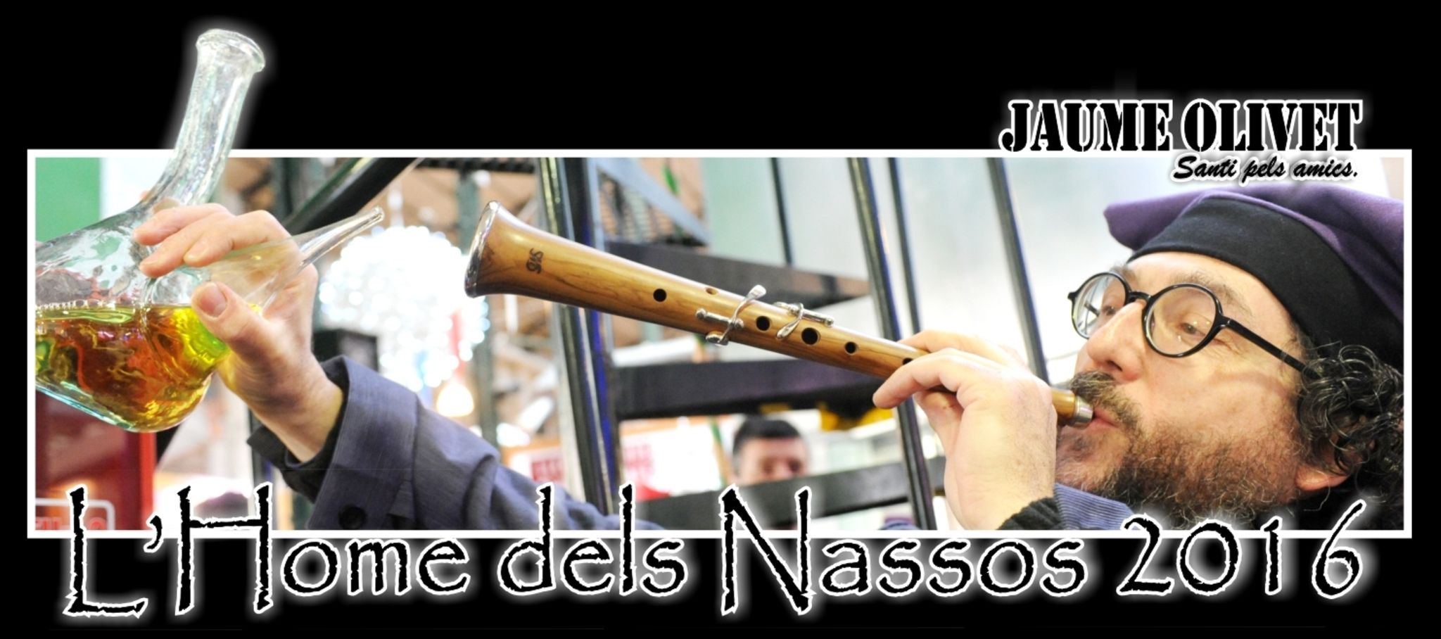  Jaume Olivet 2016