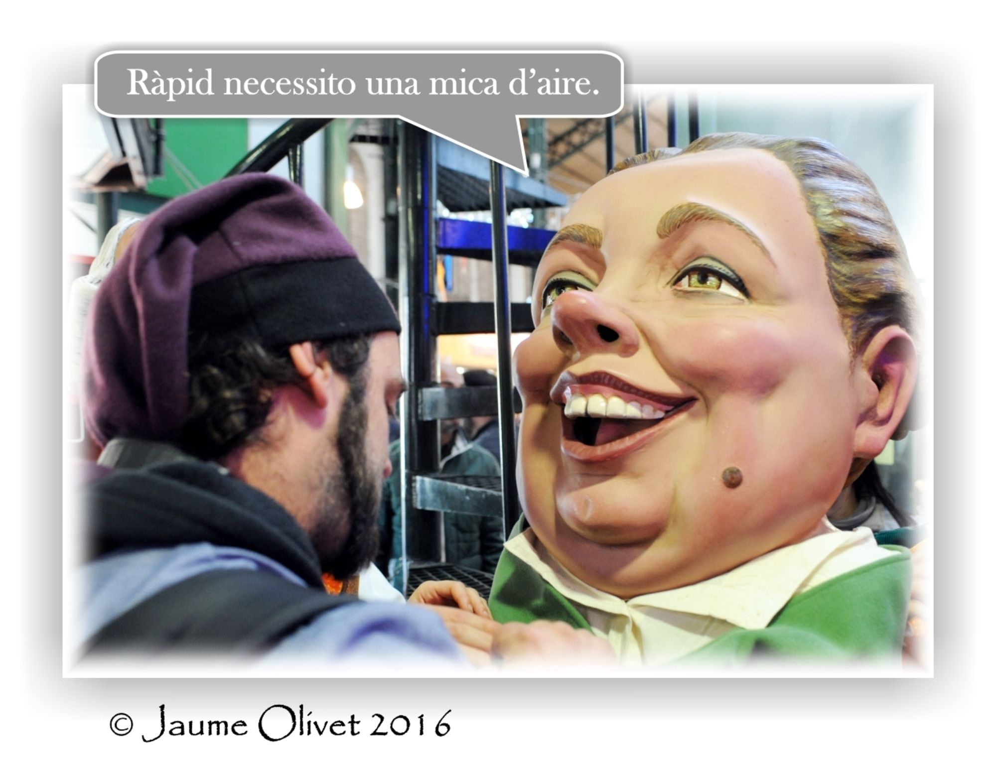  Jaume Olivet 2016