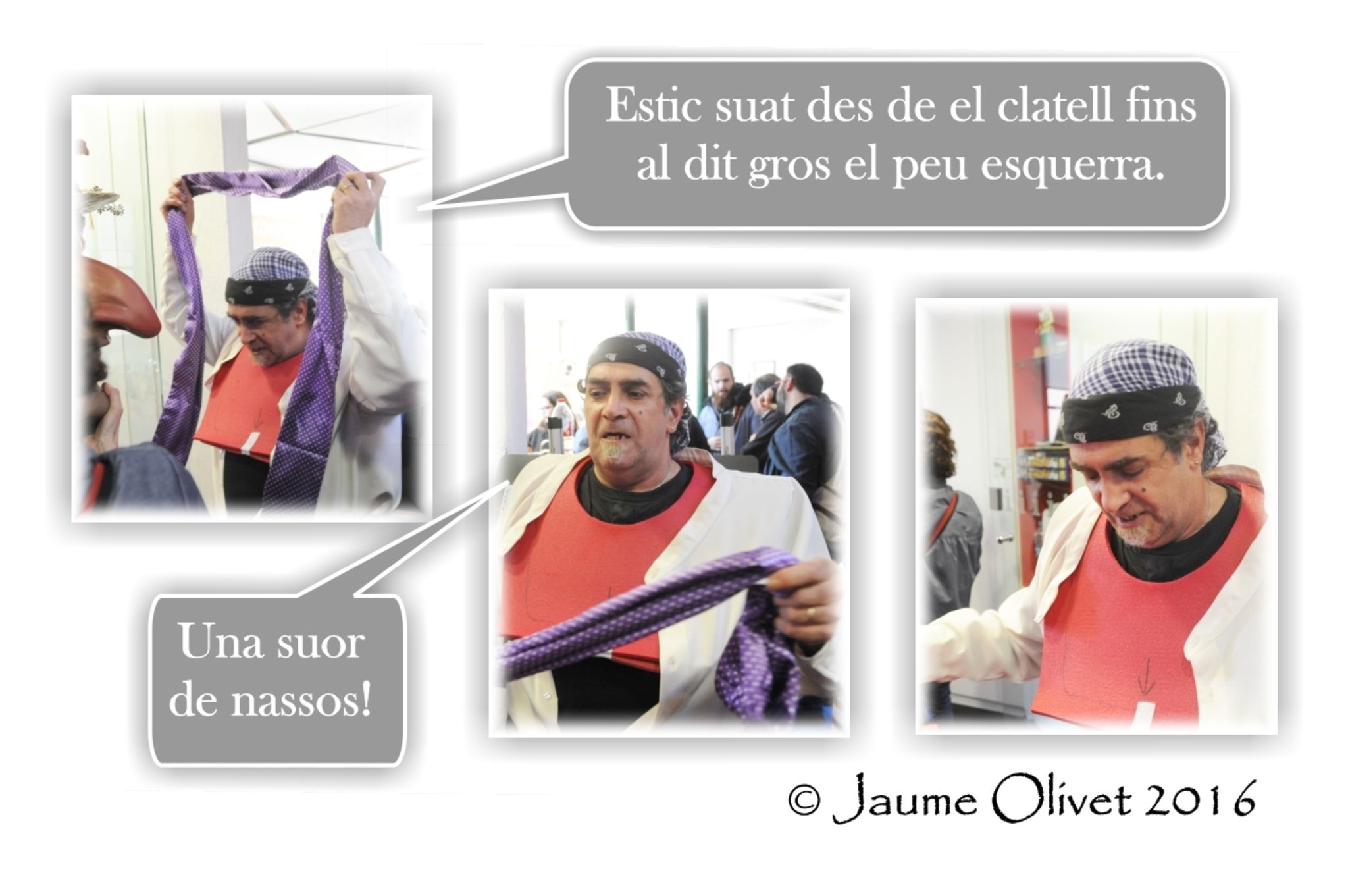  Jaume Olivet 2016