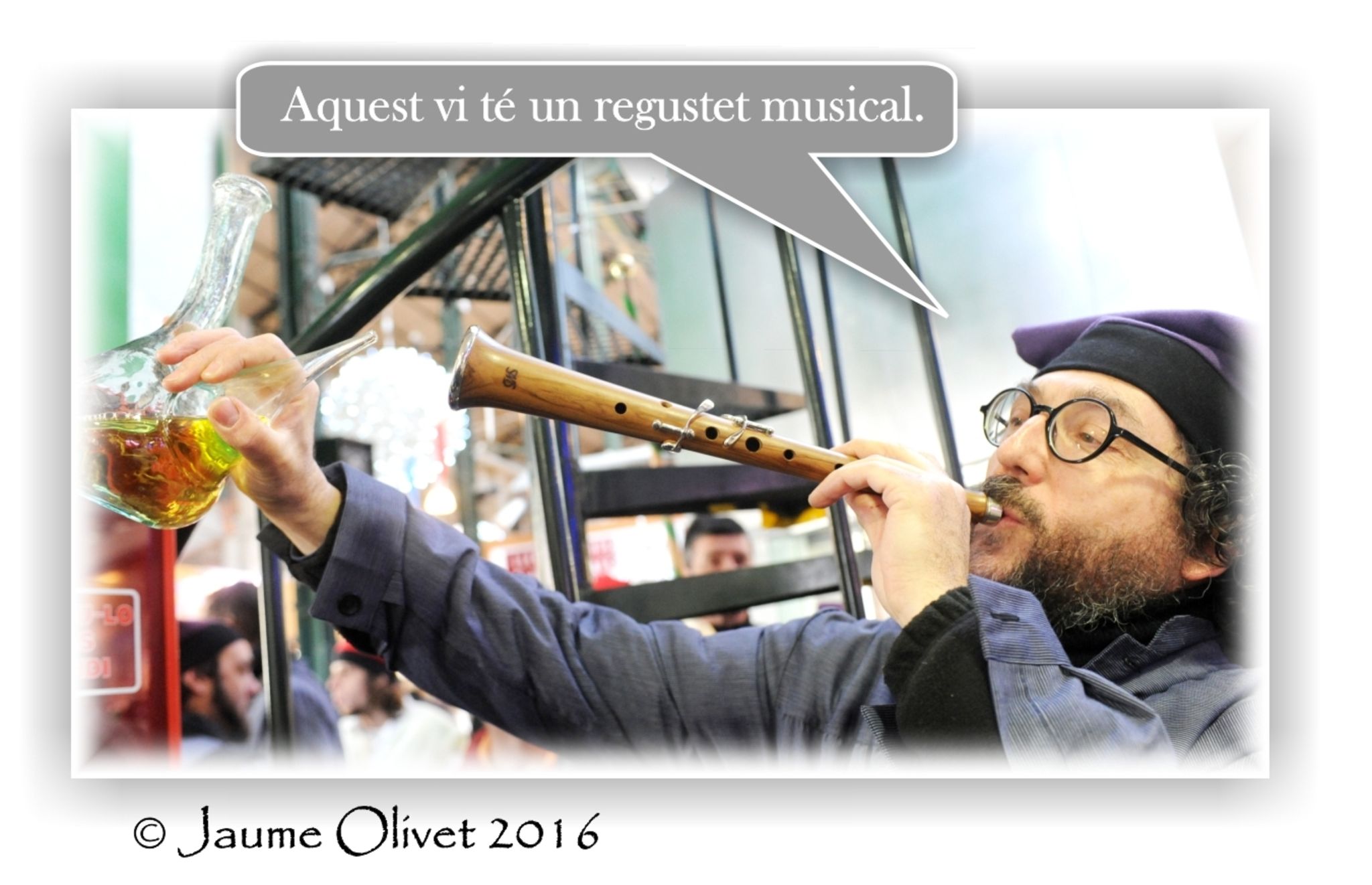  Jaume Olivet 2016