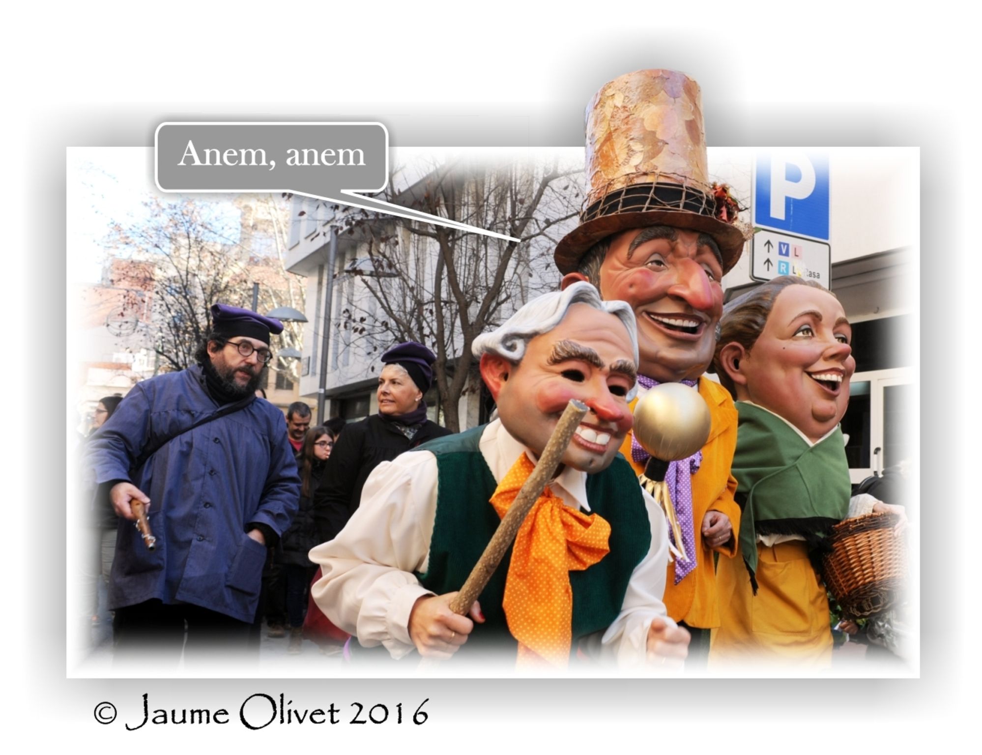 Jaume Olivet 2016