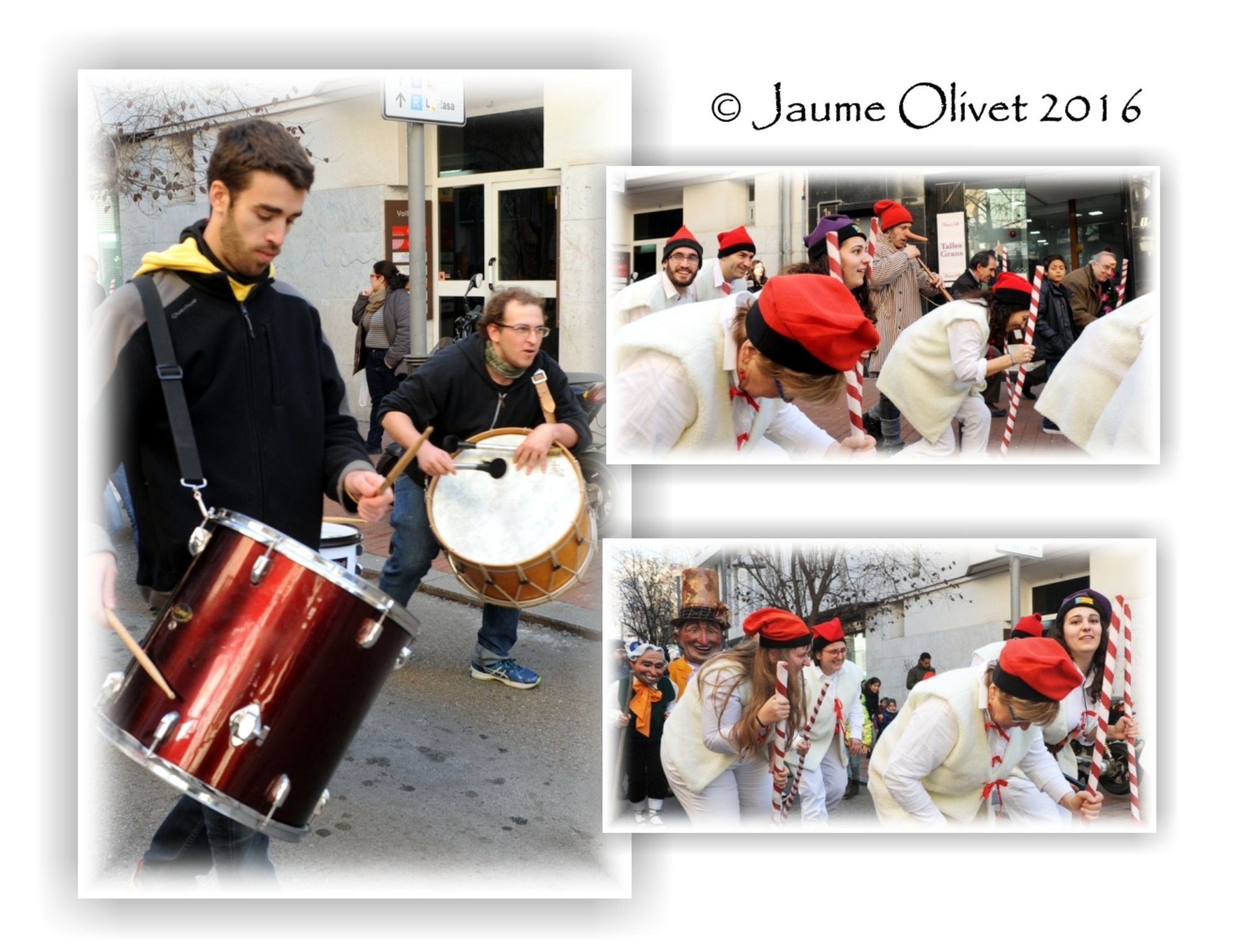  Jaume Olivet 2016
