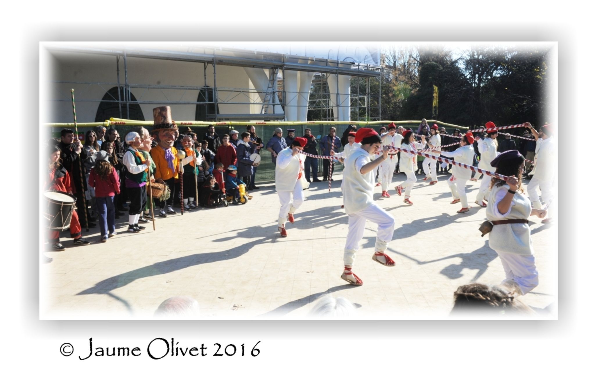  Jaume Olivet 2016