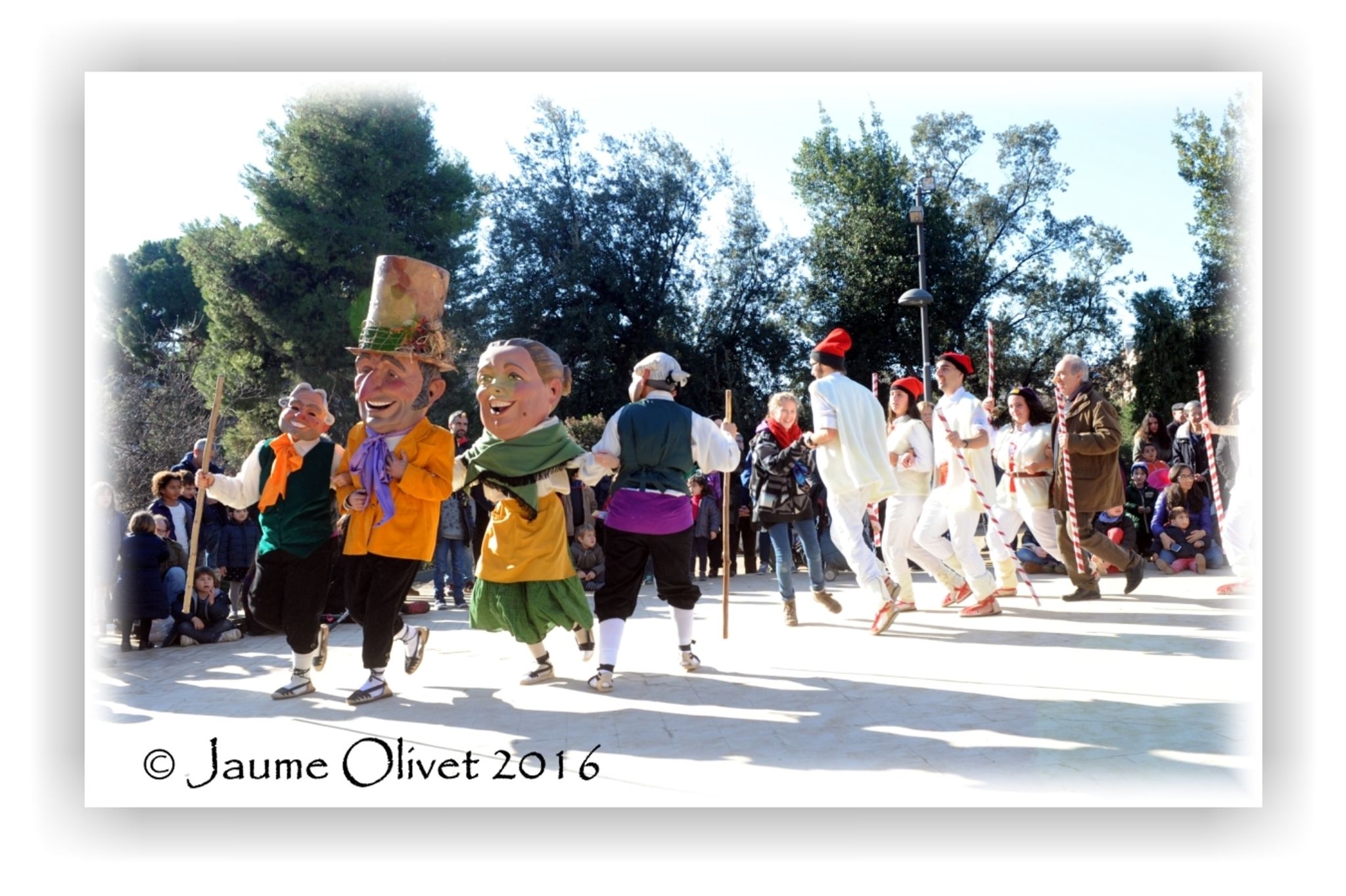  Jaume Olivet 2016