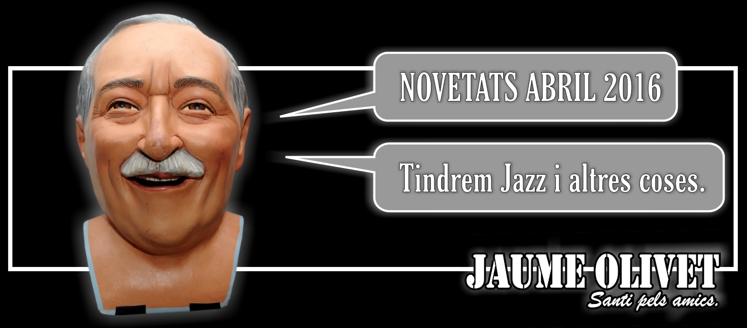  Jaume Olivet 2016