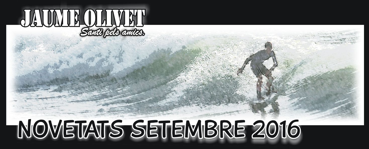  Jaume Olivet 2016
