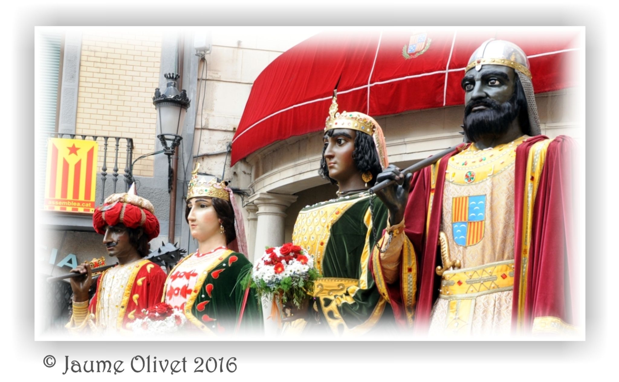  Jaume Olivet 2016