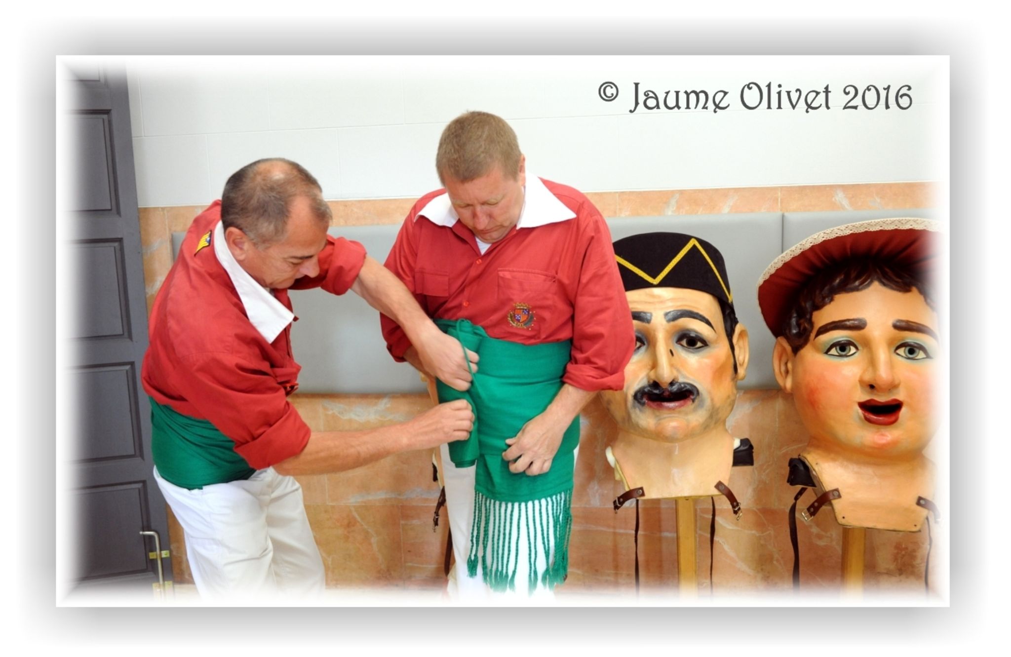  Jaume Olivet 2016