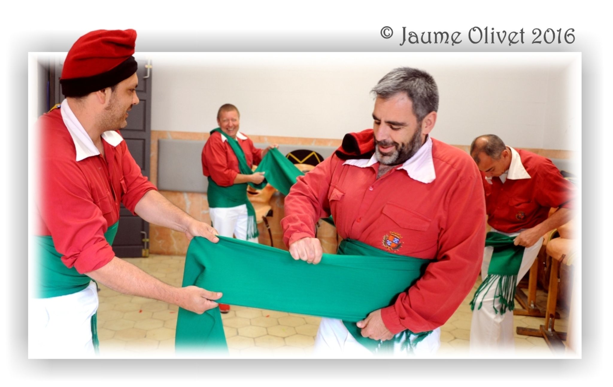  Jaume Olivet 2016