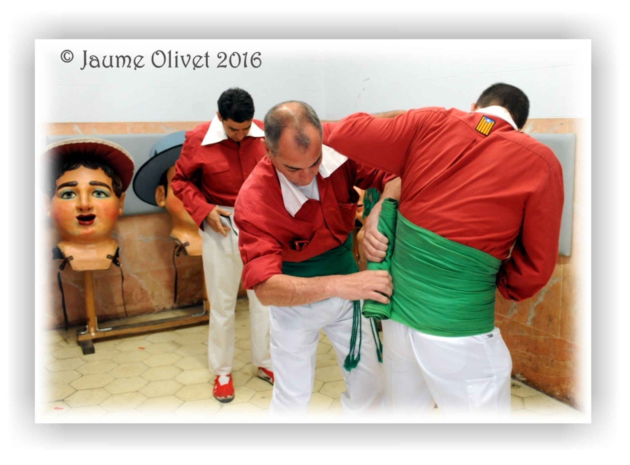  Jaume Olivet 2016