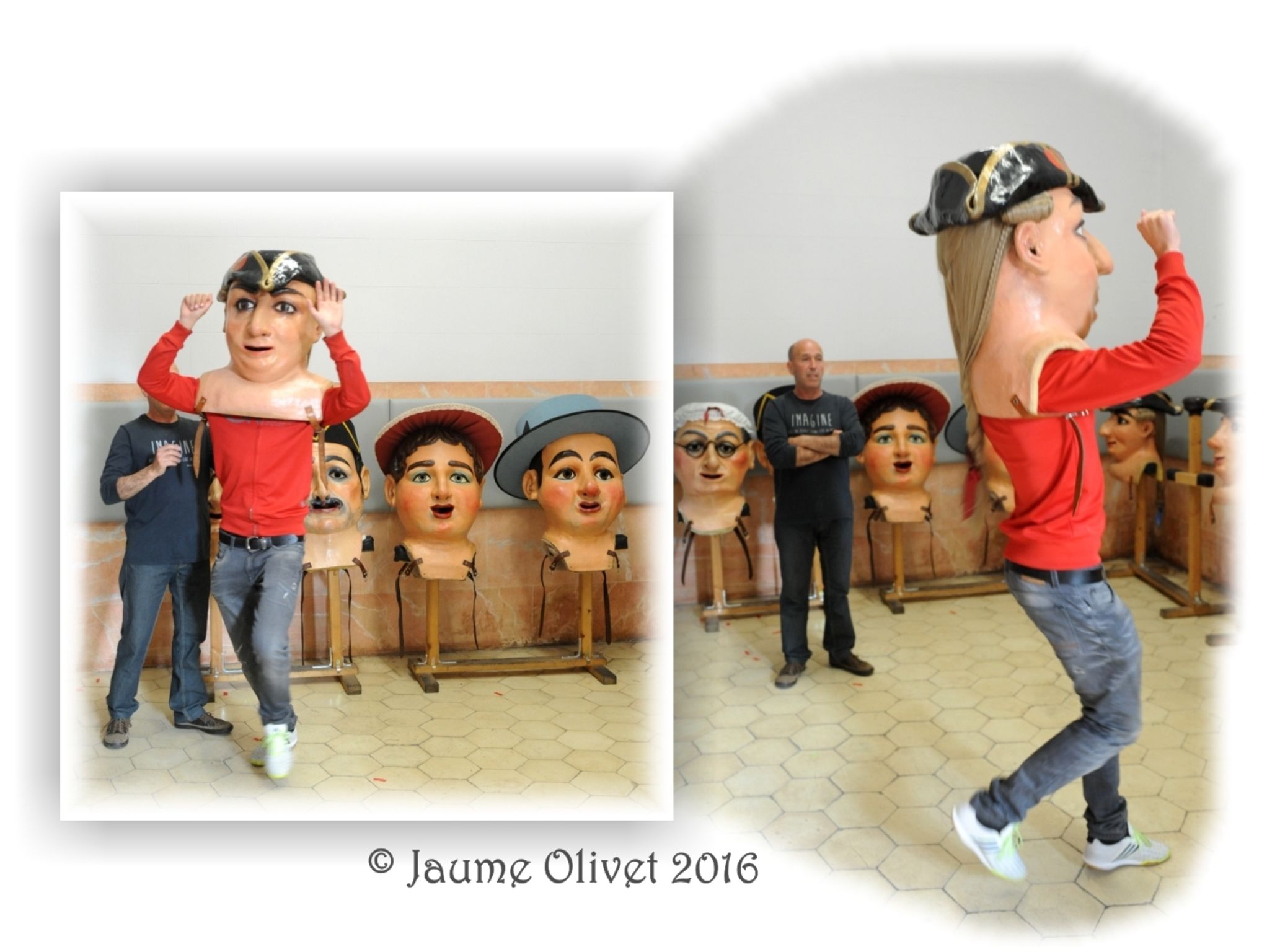  Jaume Olivet 2016