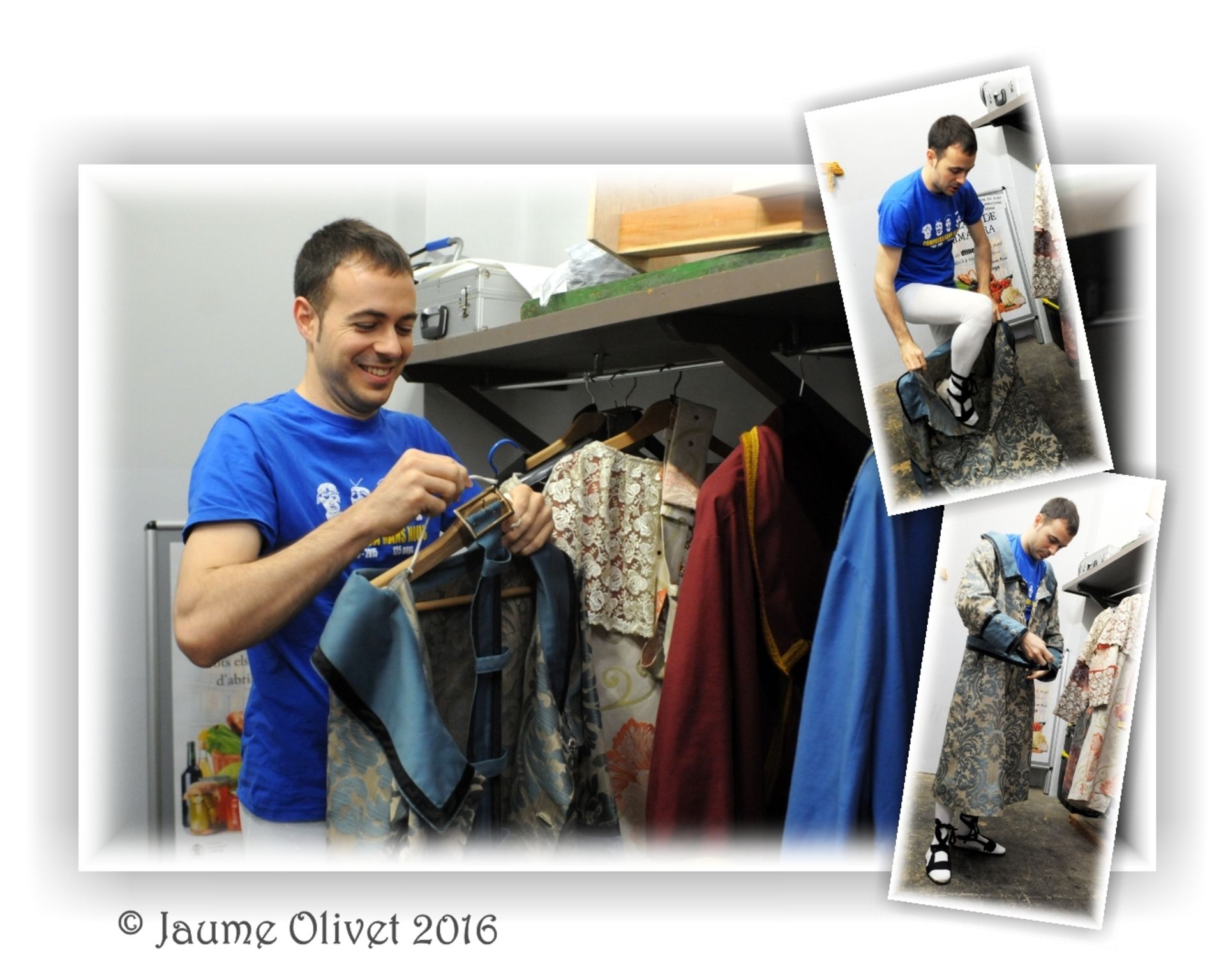  Jaume Olivet 2016