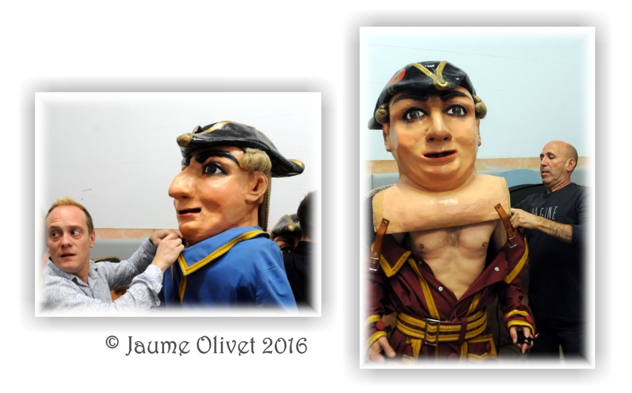  Jaume Olivet 2016