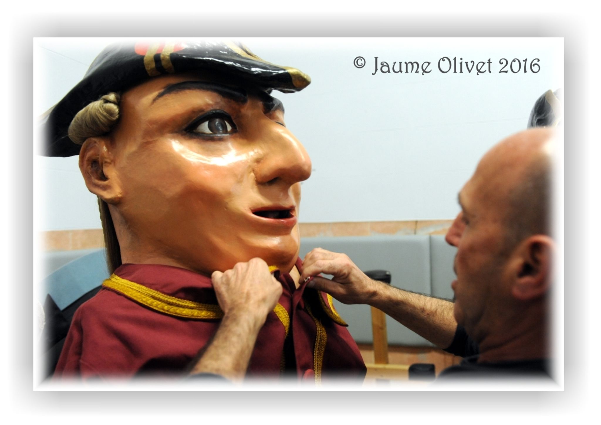  Jaume Olivet 2016