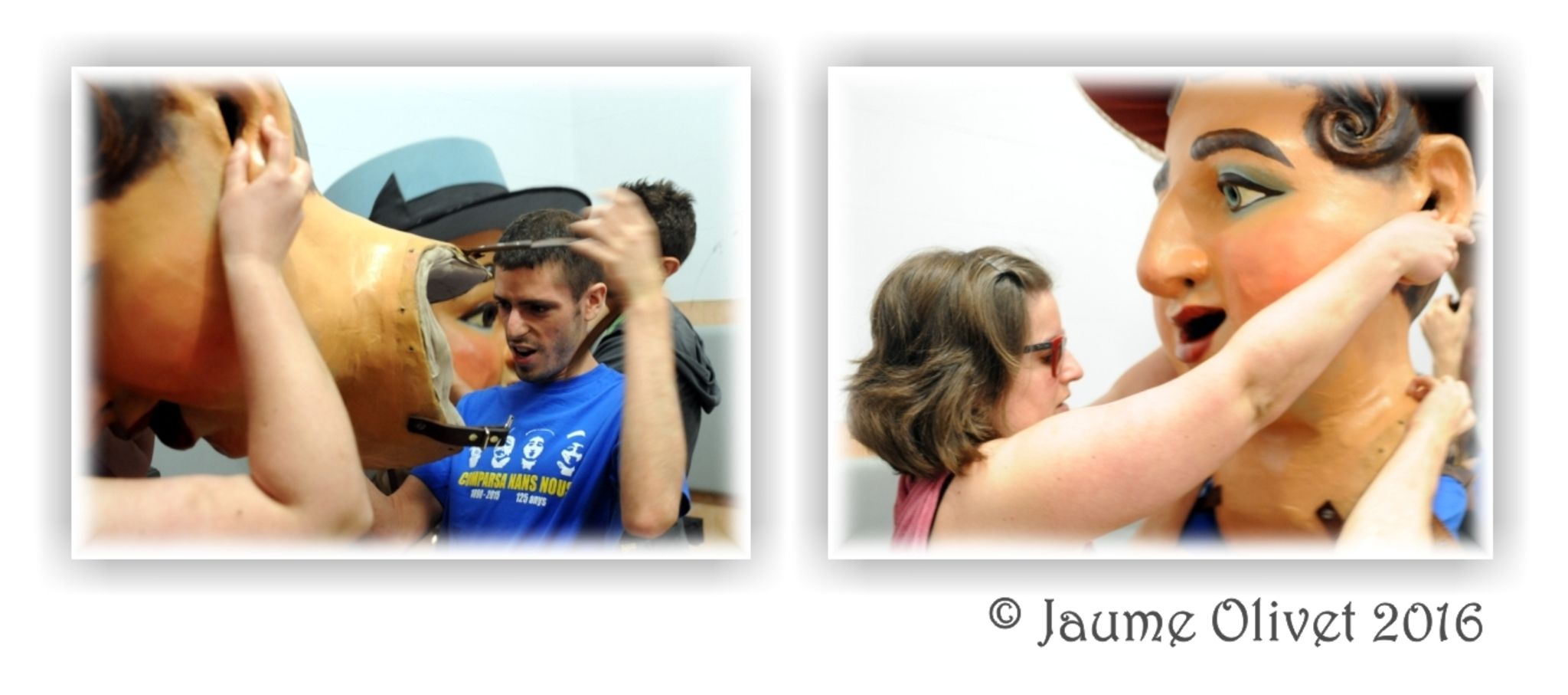  Jaume Olivet 2016