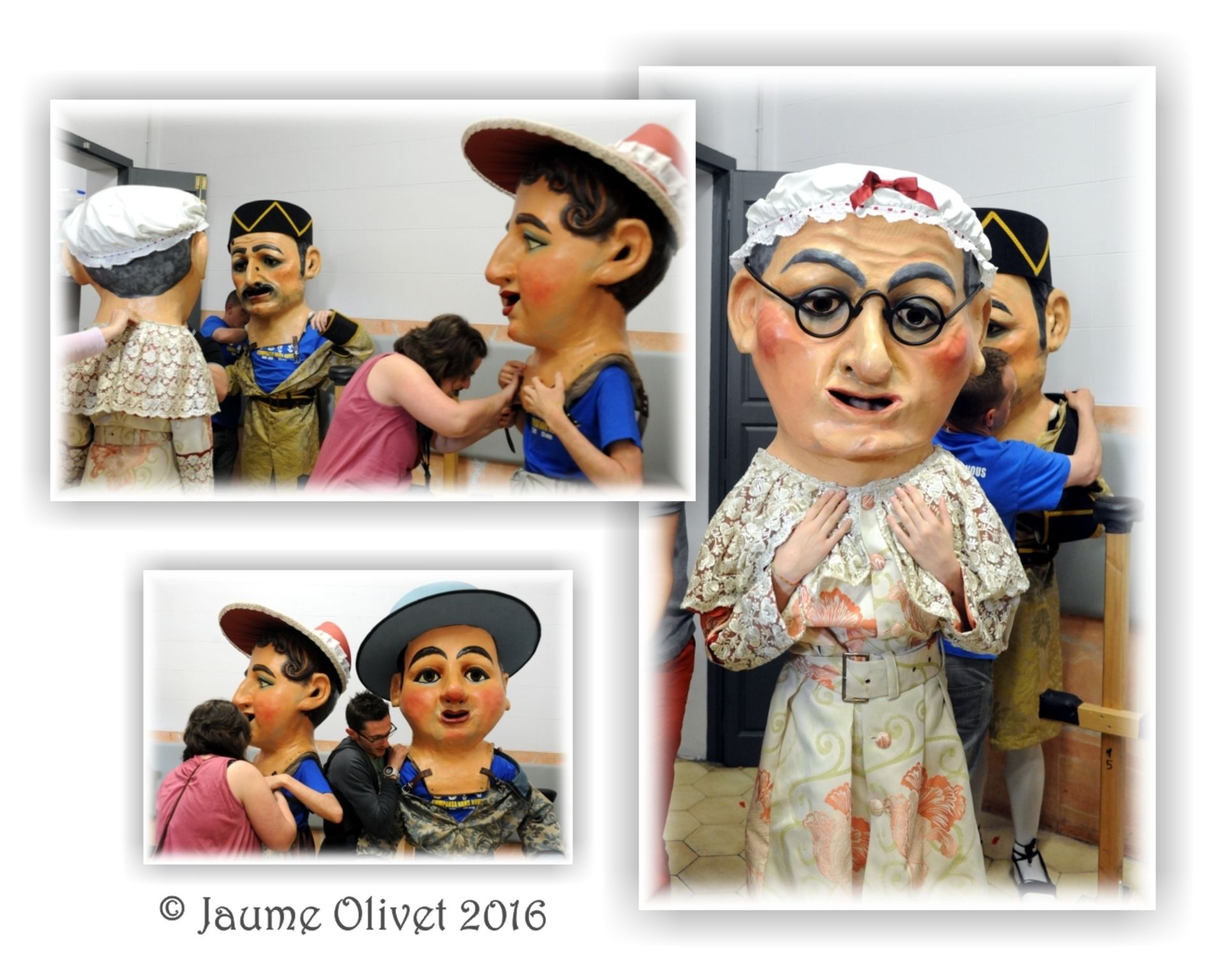  Jaume Olivet 2016