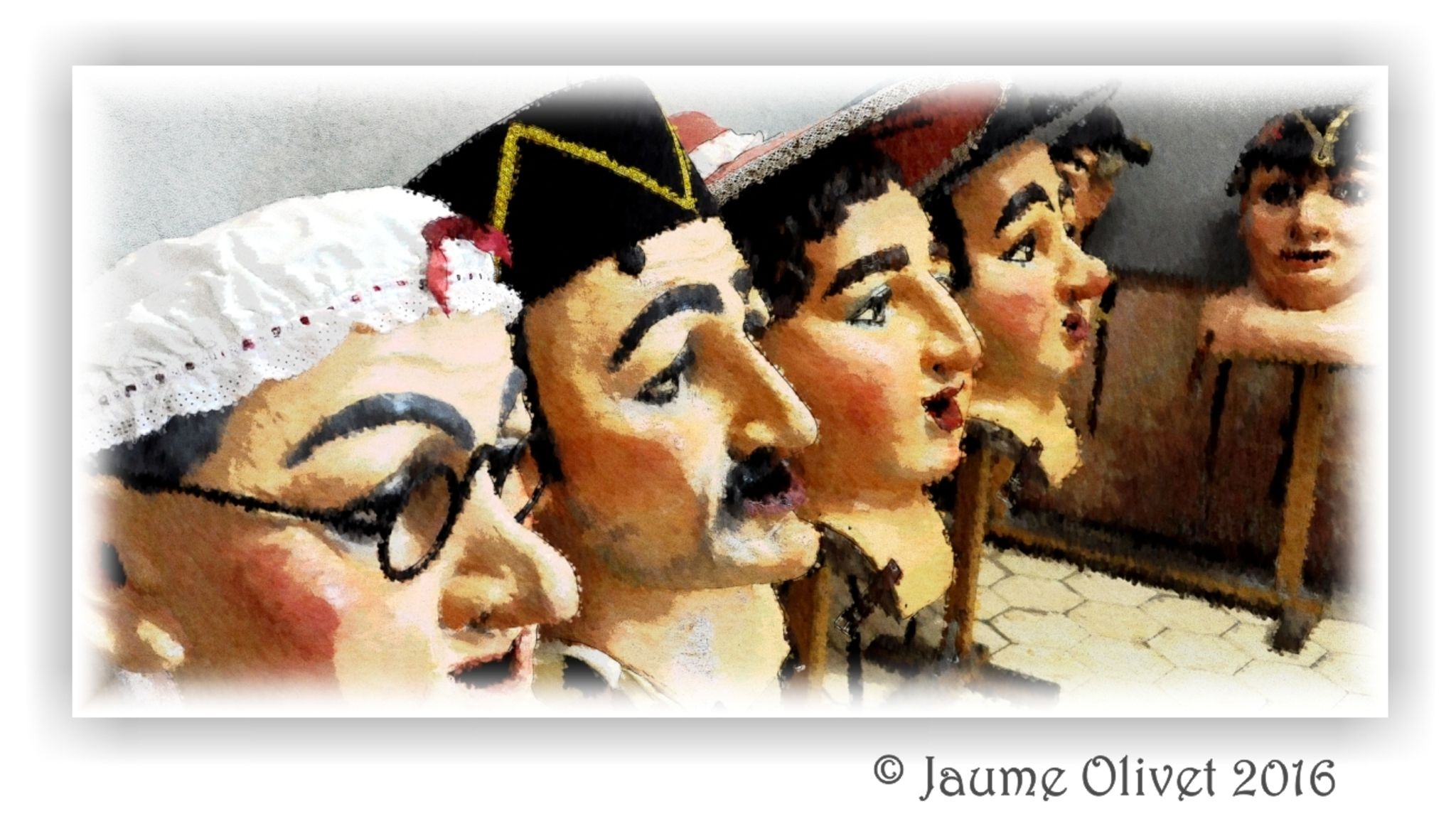 Jaume Olivet 2016