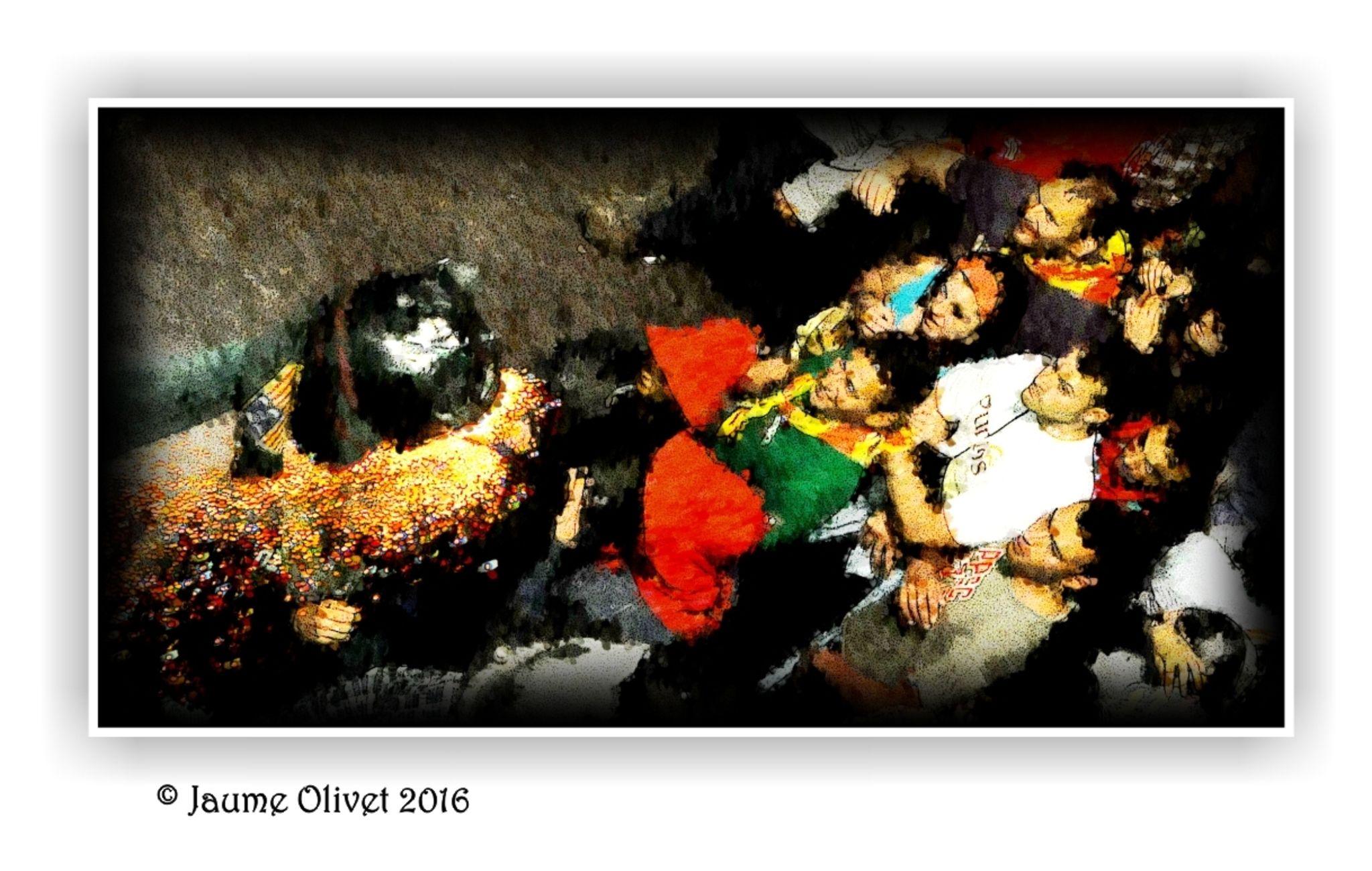  Jaume Olivet 2016