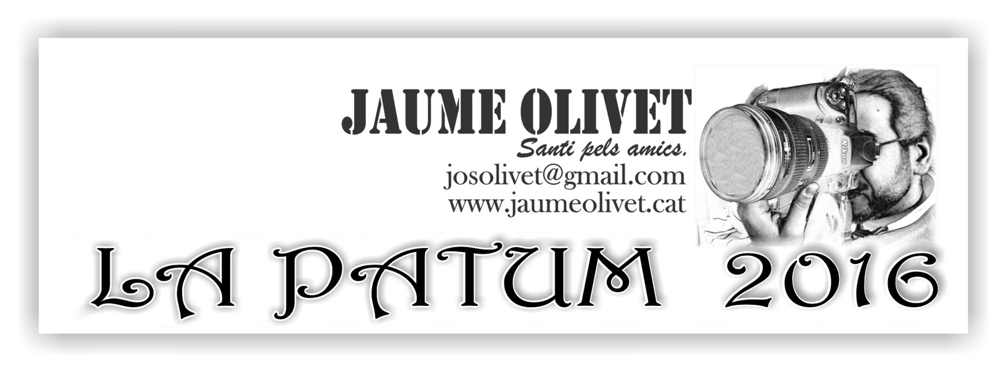  Jaume Olivet 2016