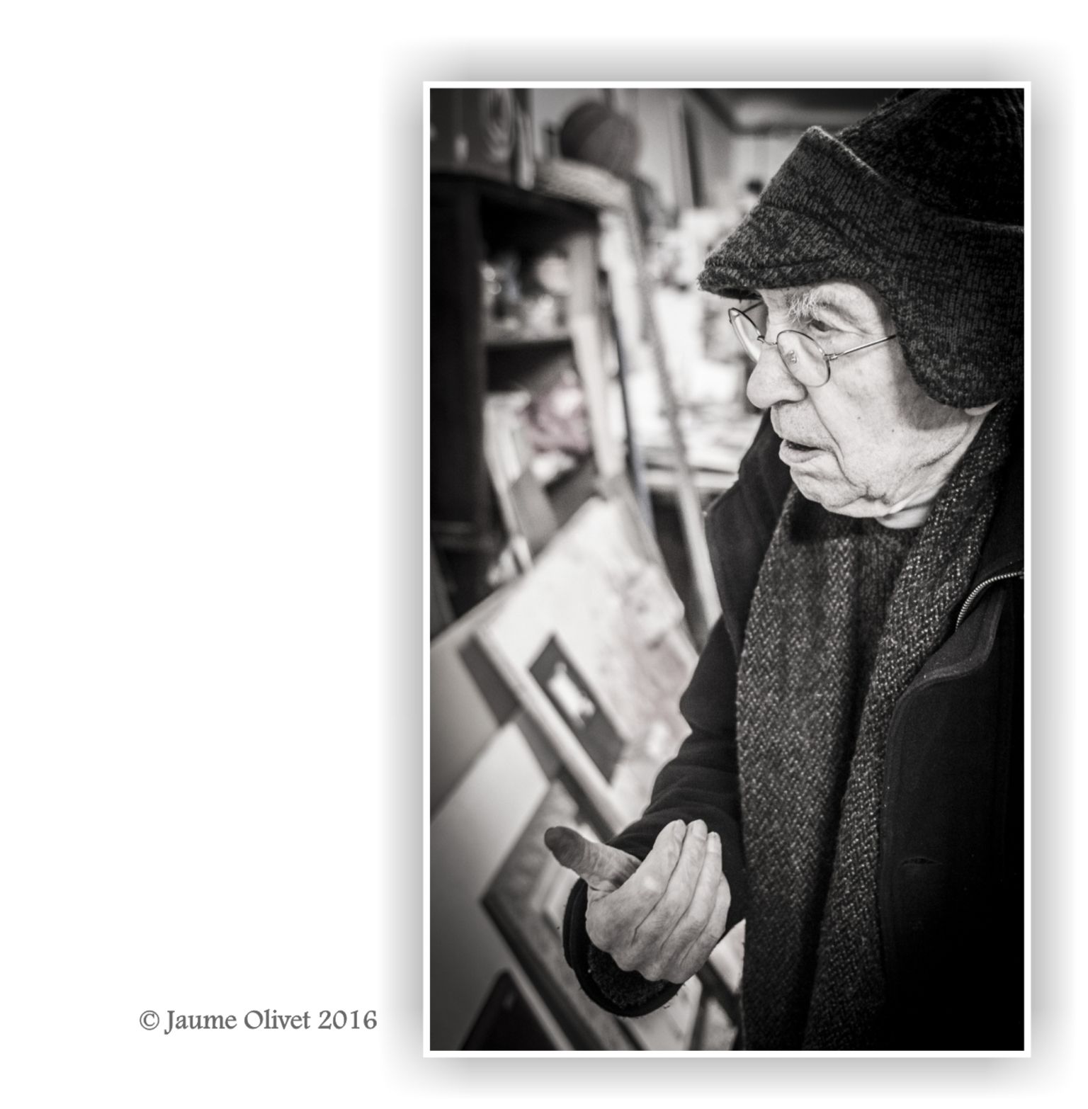  Jaume Olivet 2016