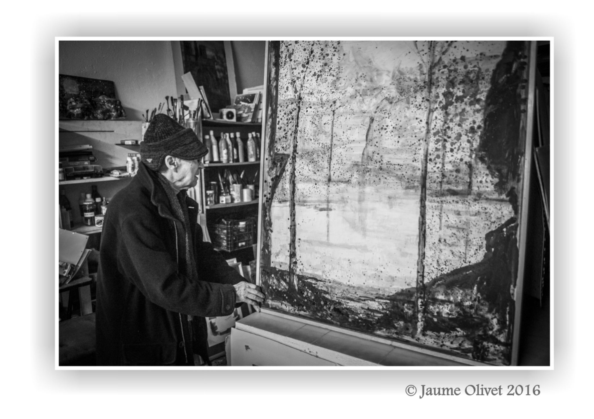  Jaume Olivet 2016