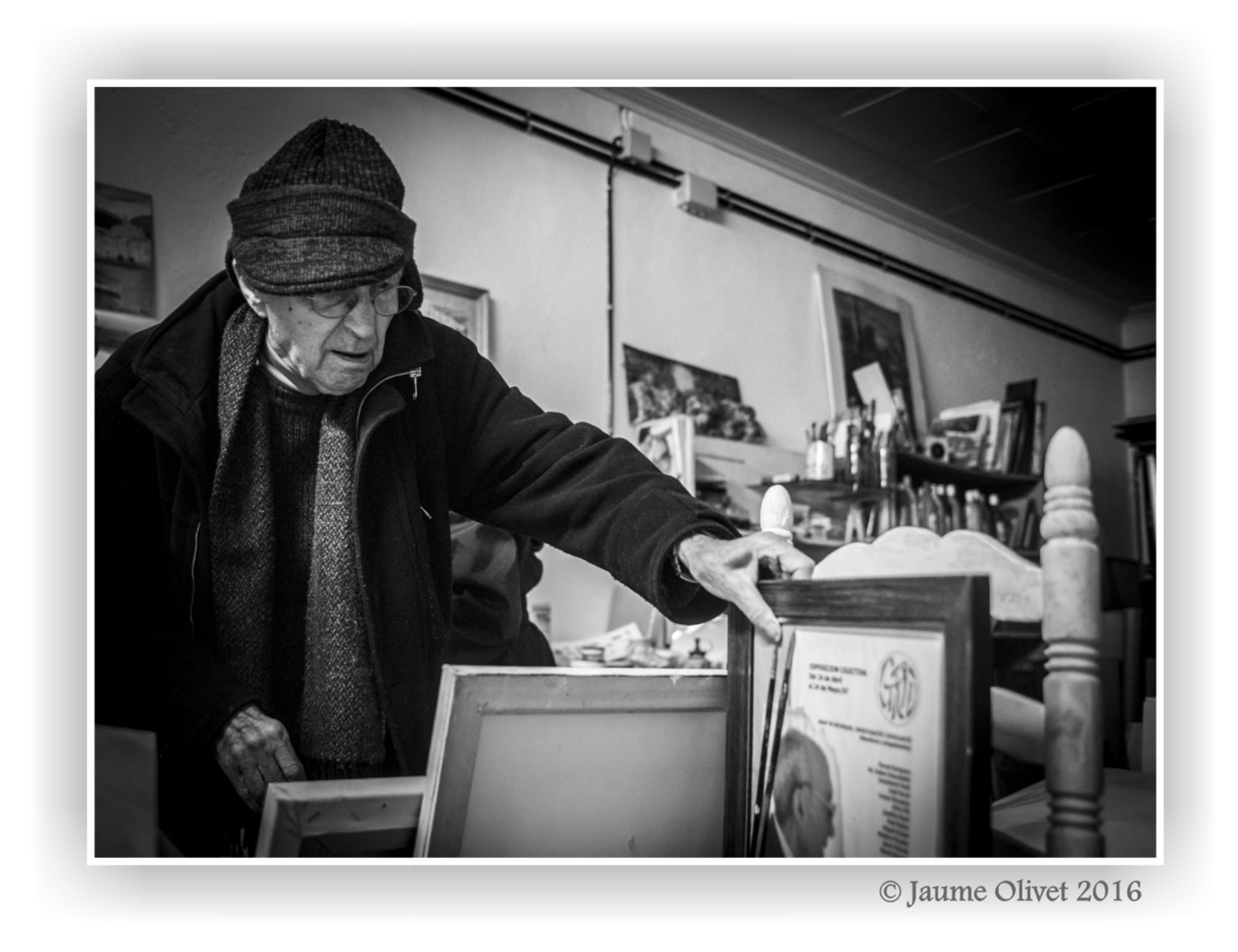  Jaume Olivet 2016
