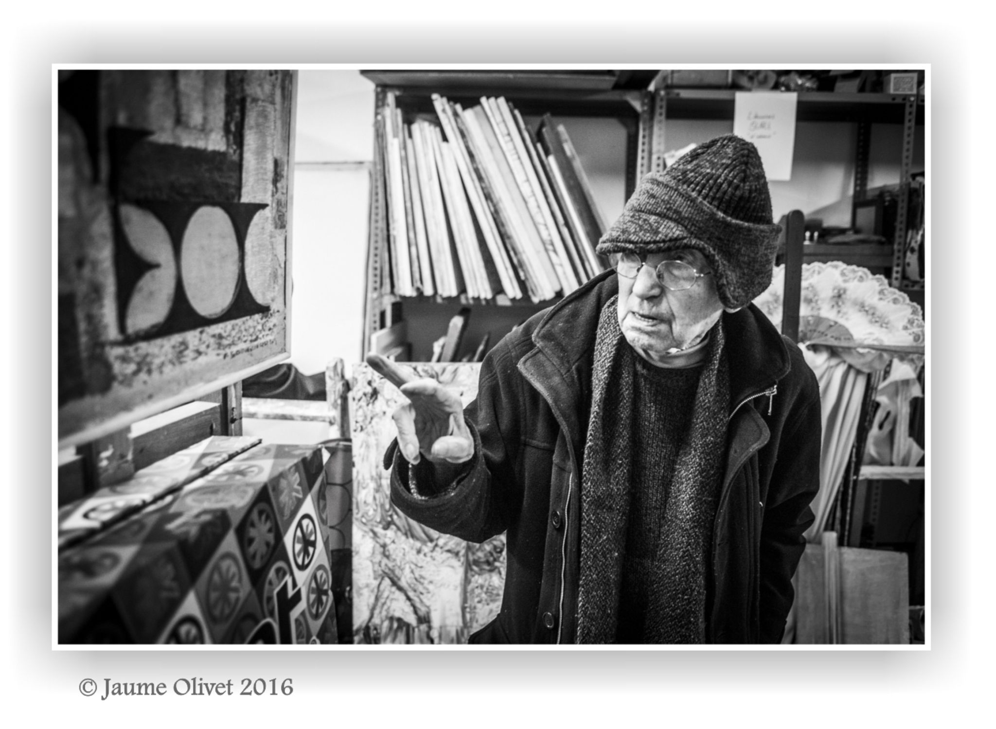  Jaume Olivet 2016