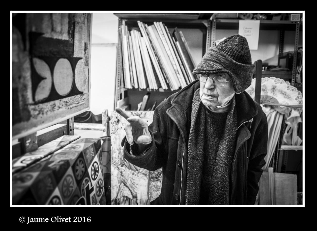  Jaume Olivet 2016