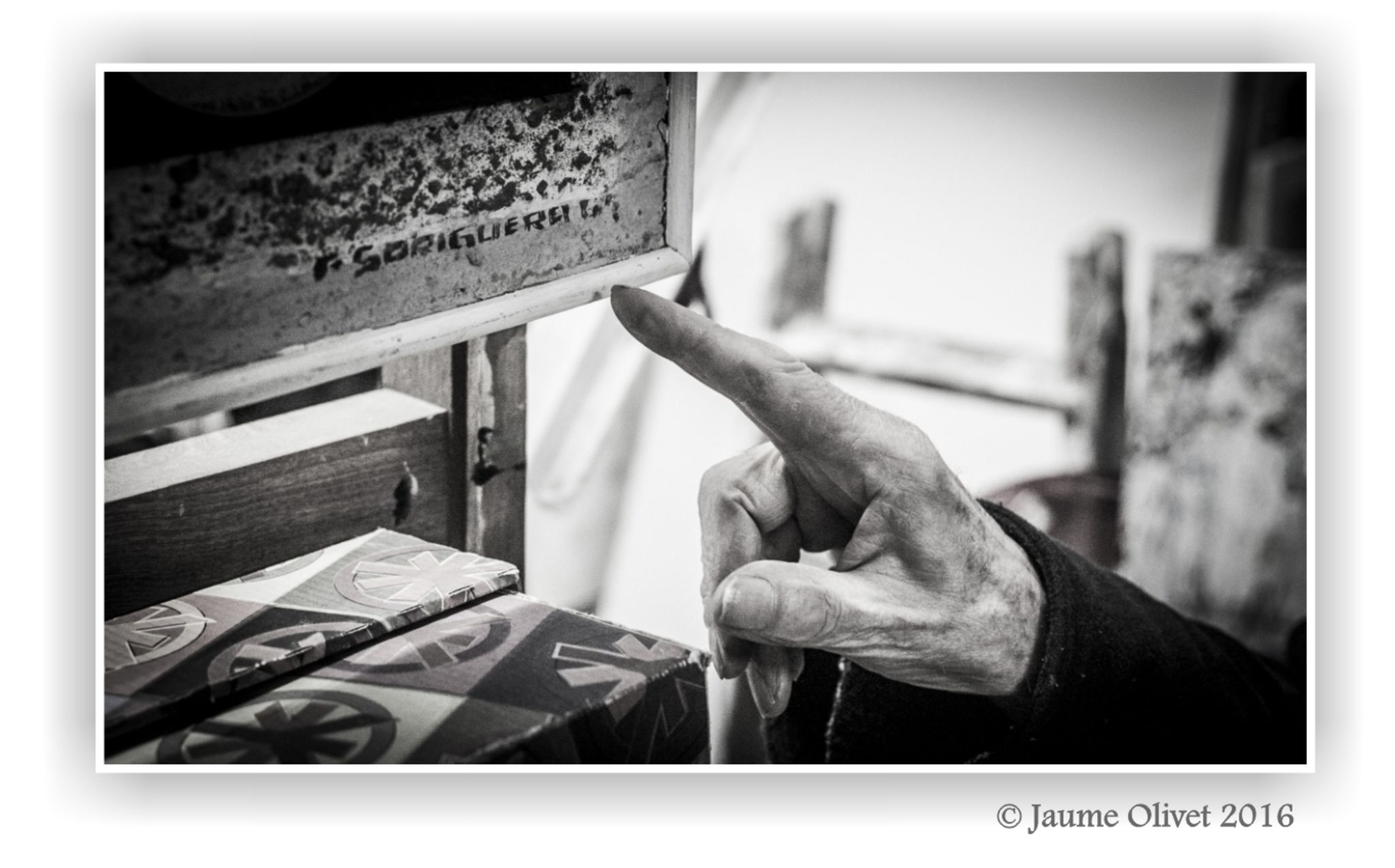  Jaume Olivet 2016
