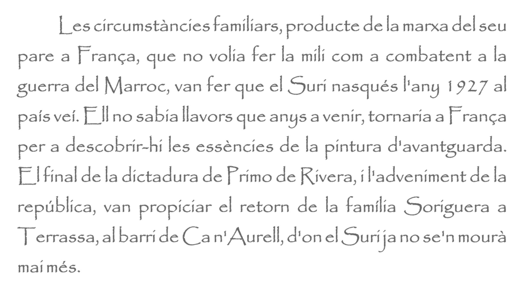 � Jaume Olivet 2016