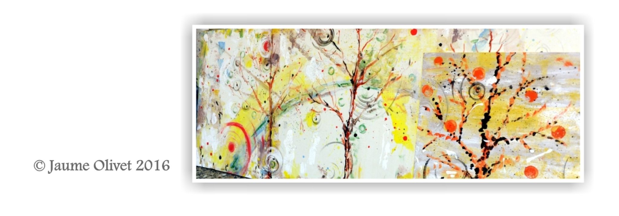 � Jaume Olivet 2016