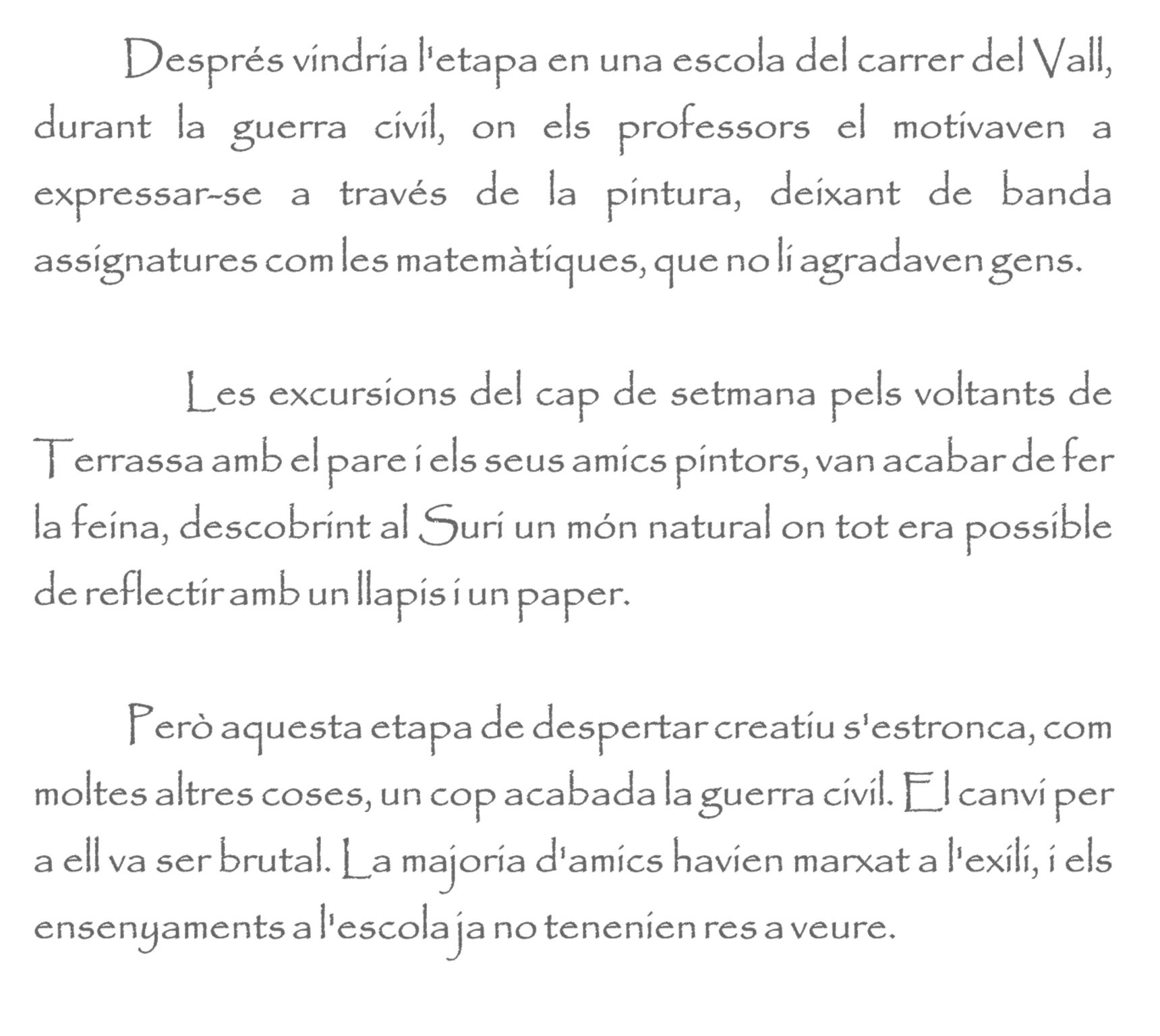 � Jaume Olivet 2016