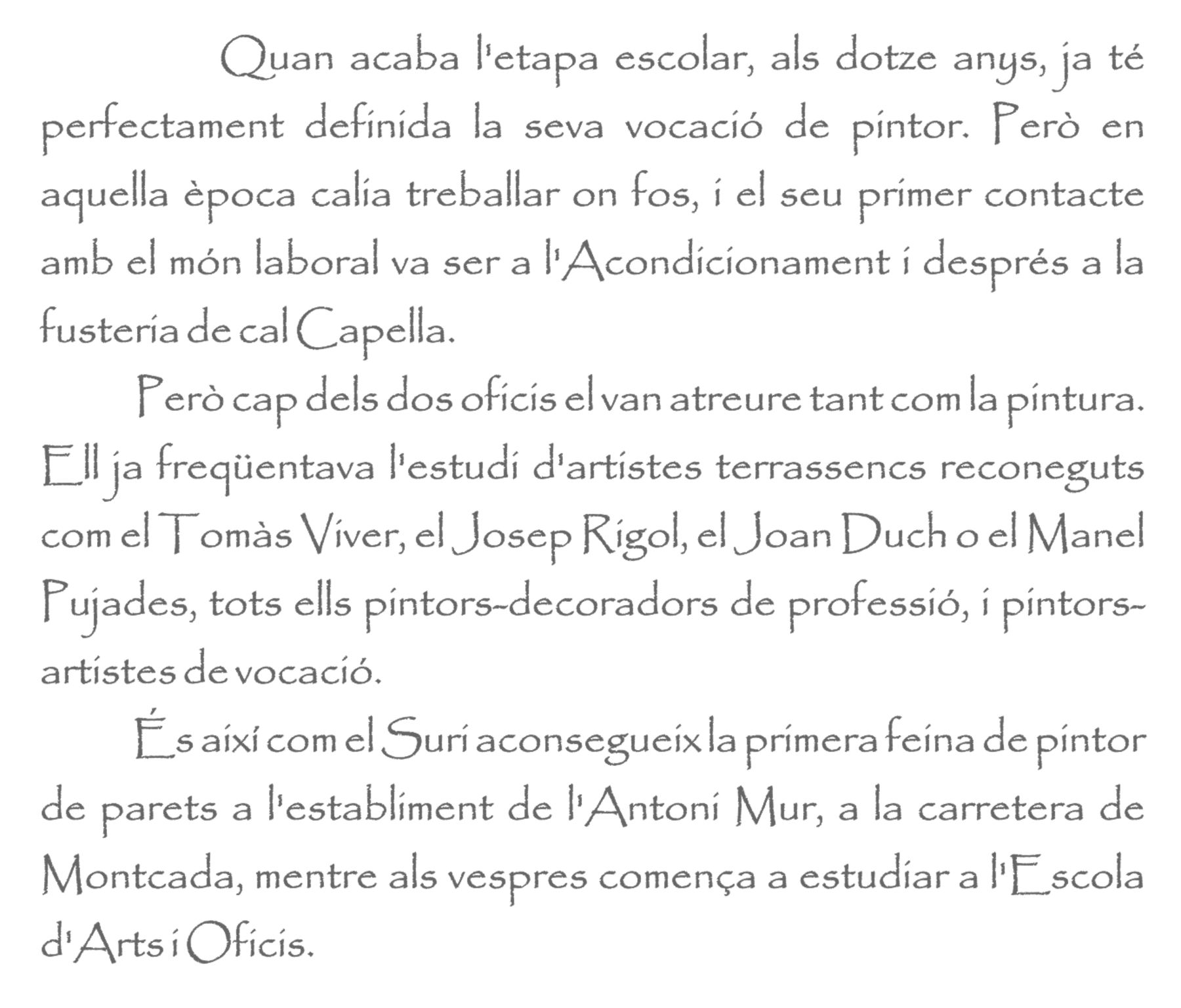 � Jaume Olivet 2016