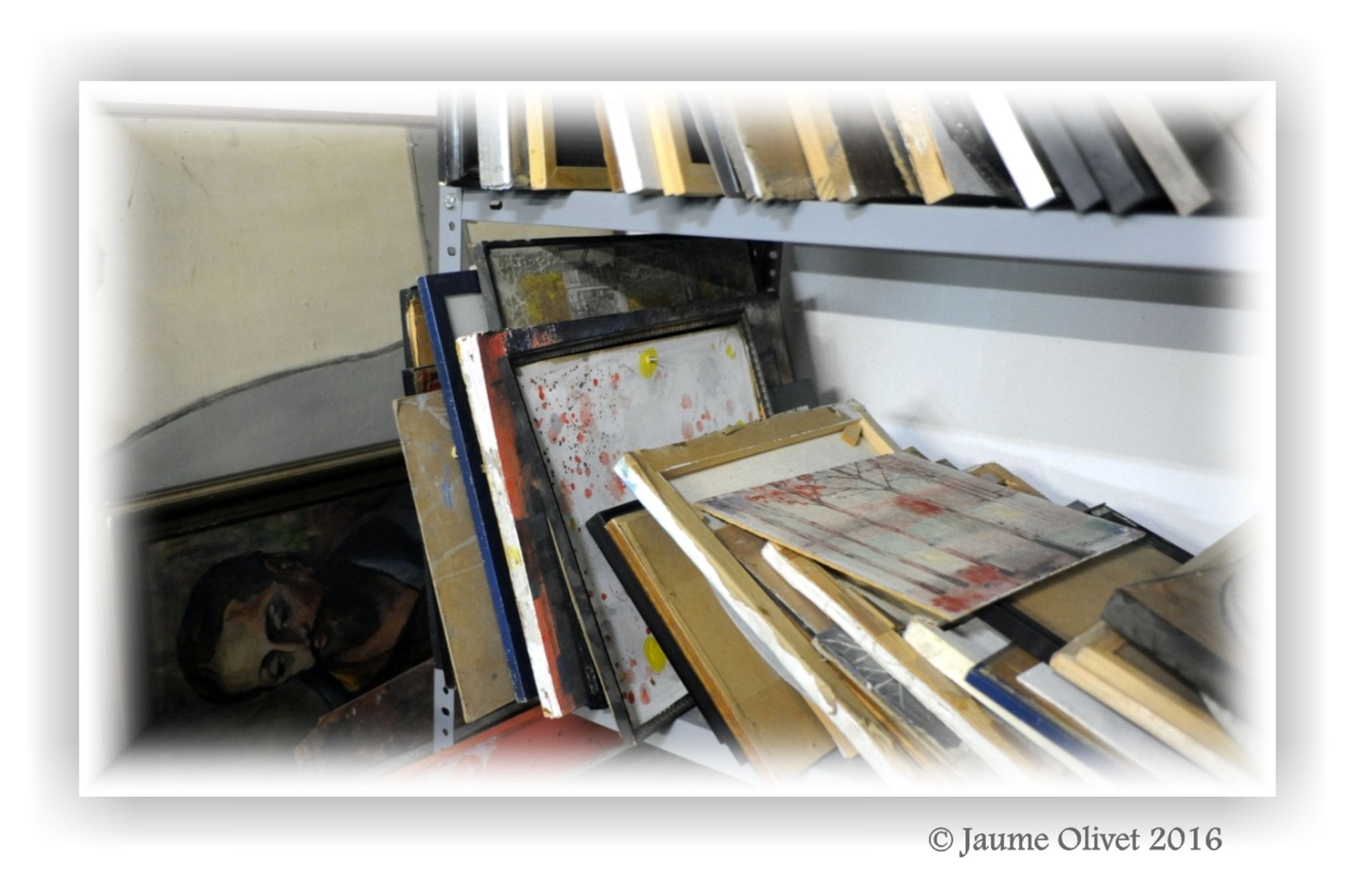 � Jaume Olivet 2016